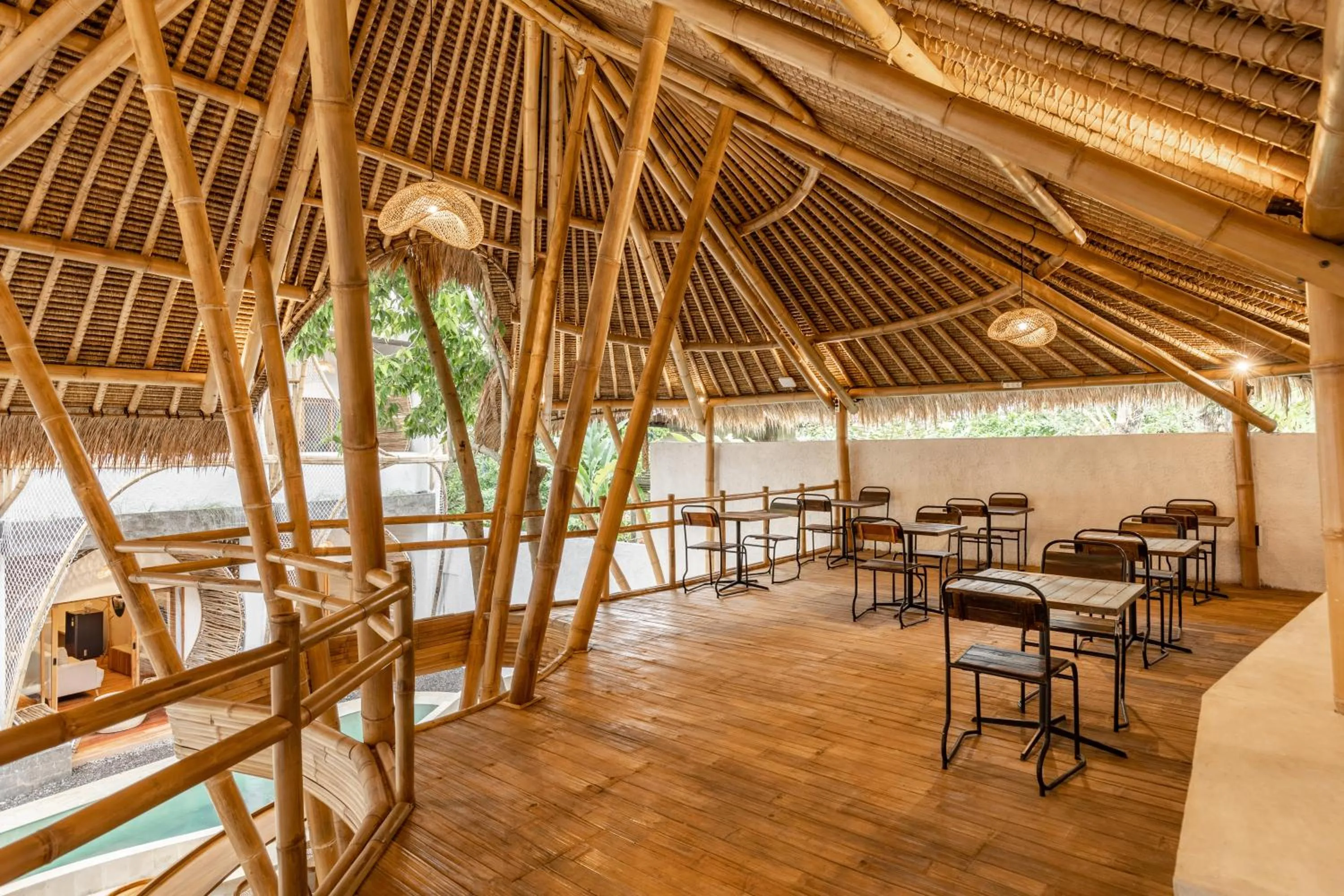 Restaurant/places to eat in Clan Living - The Founder Ubud