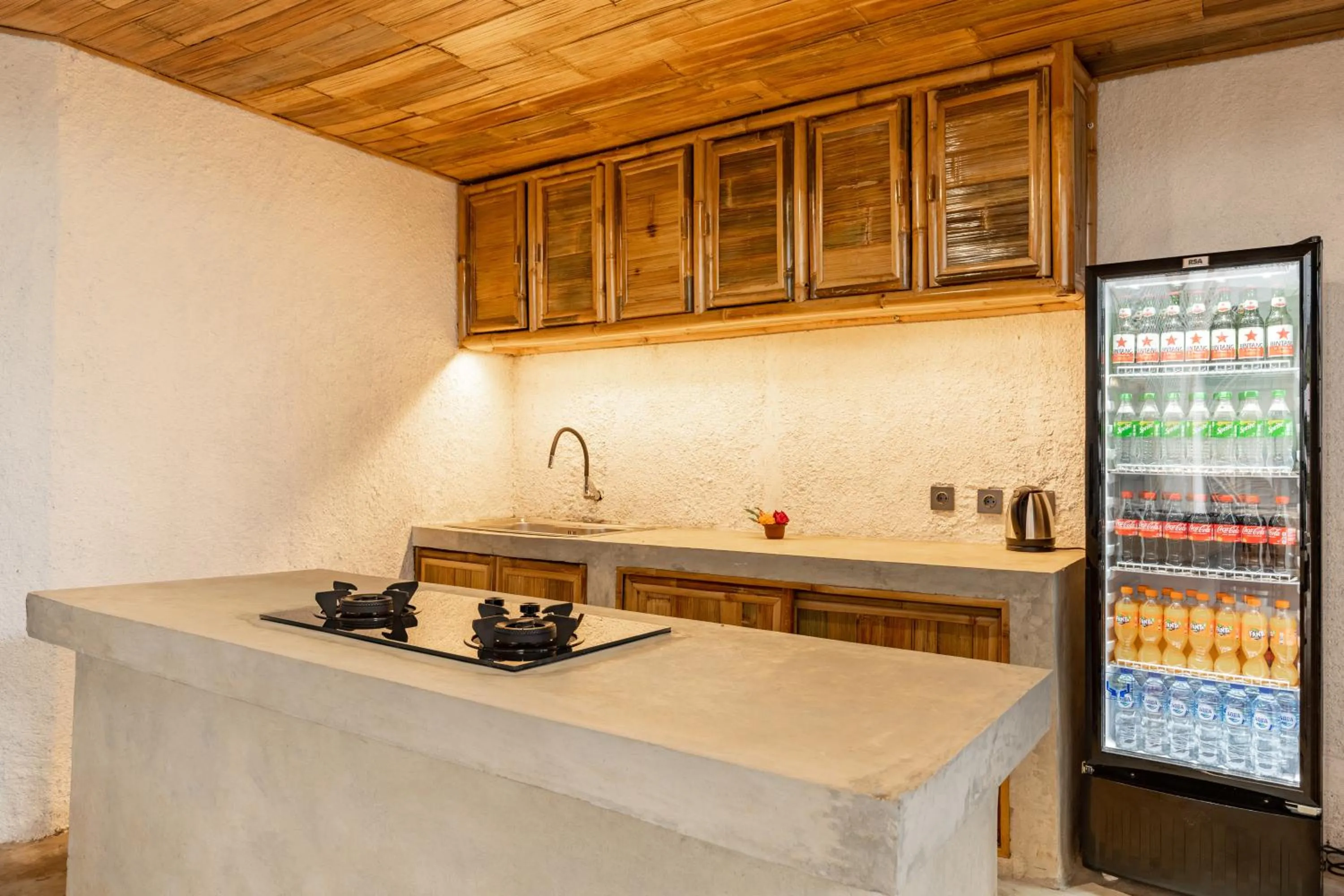 Kitchen or kitchenette in Clan Living - The Founder Ubud