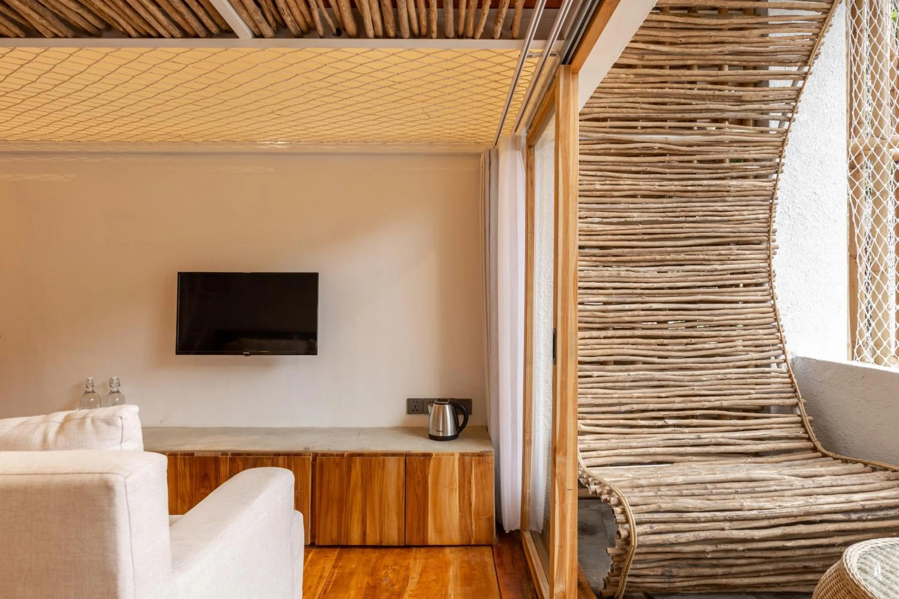 Balcony/Terrace in Clan Living - The Founder Ubud