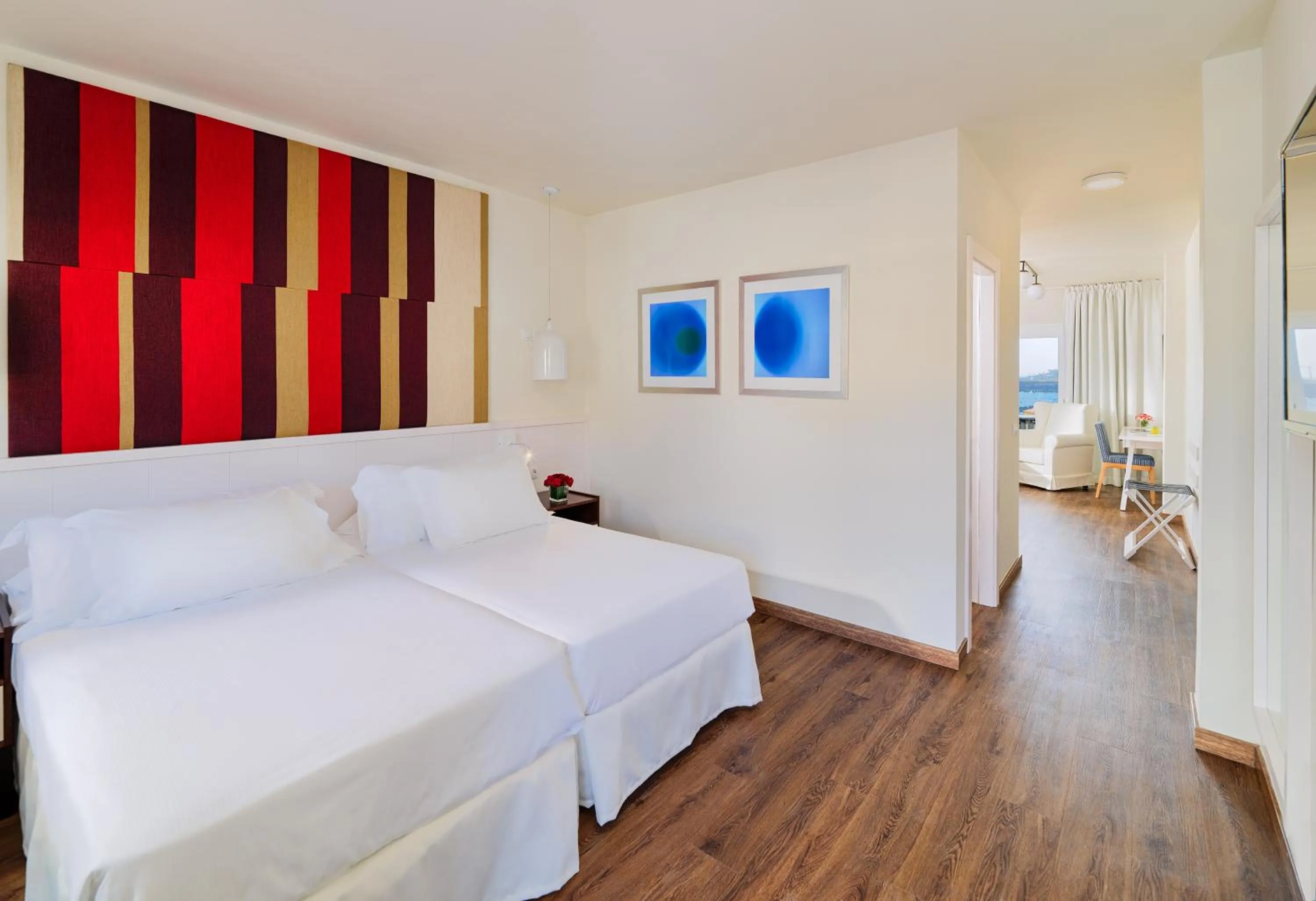 Bedroom, Bed in H10 Taburiente Playa