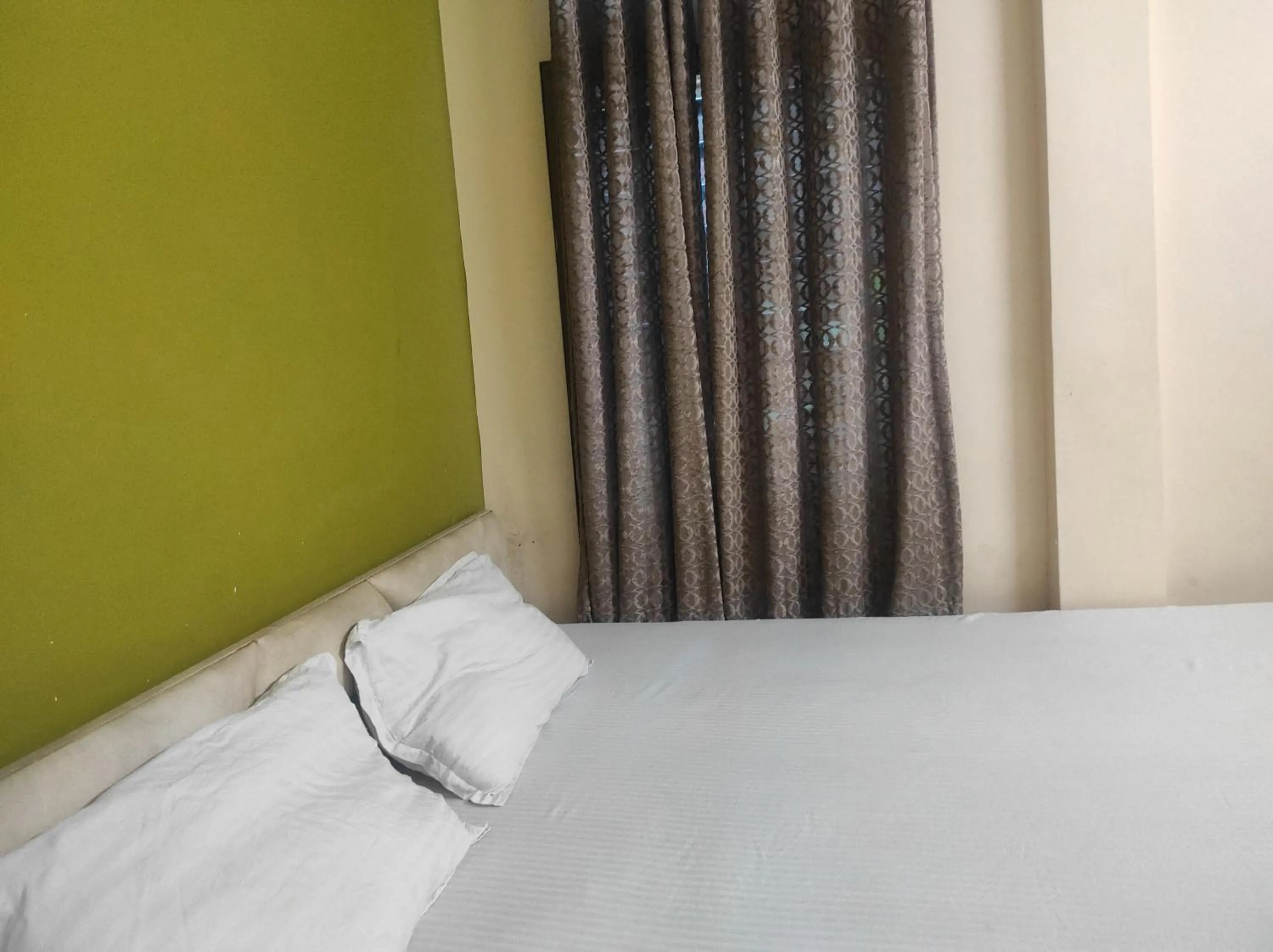 Bed in Homecation SP Lodge