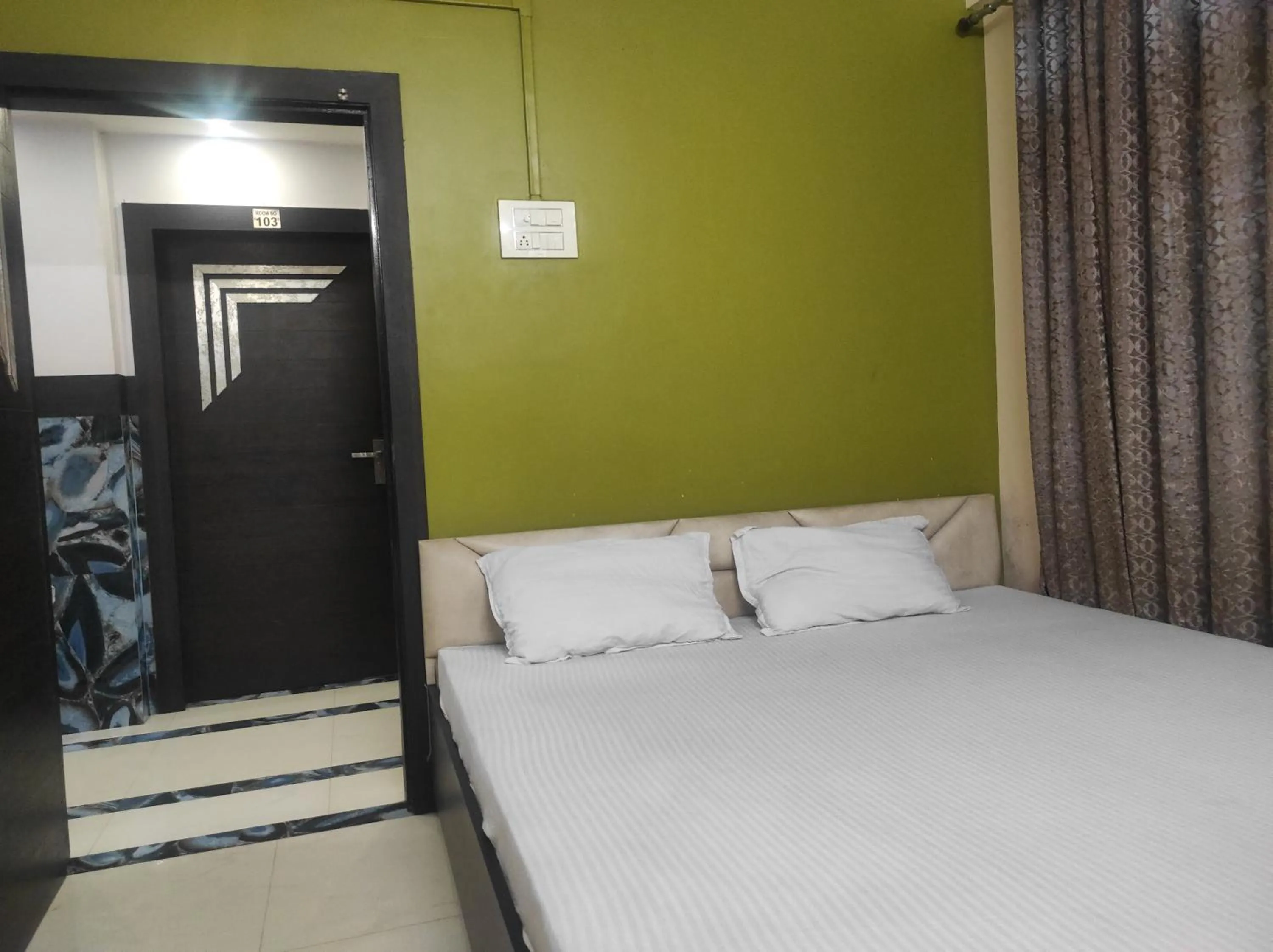 Bed in Homecation SP Lodge