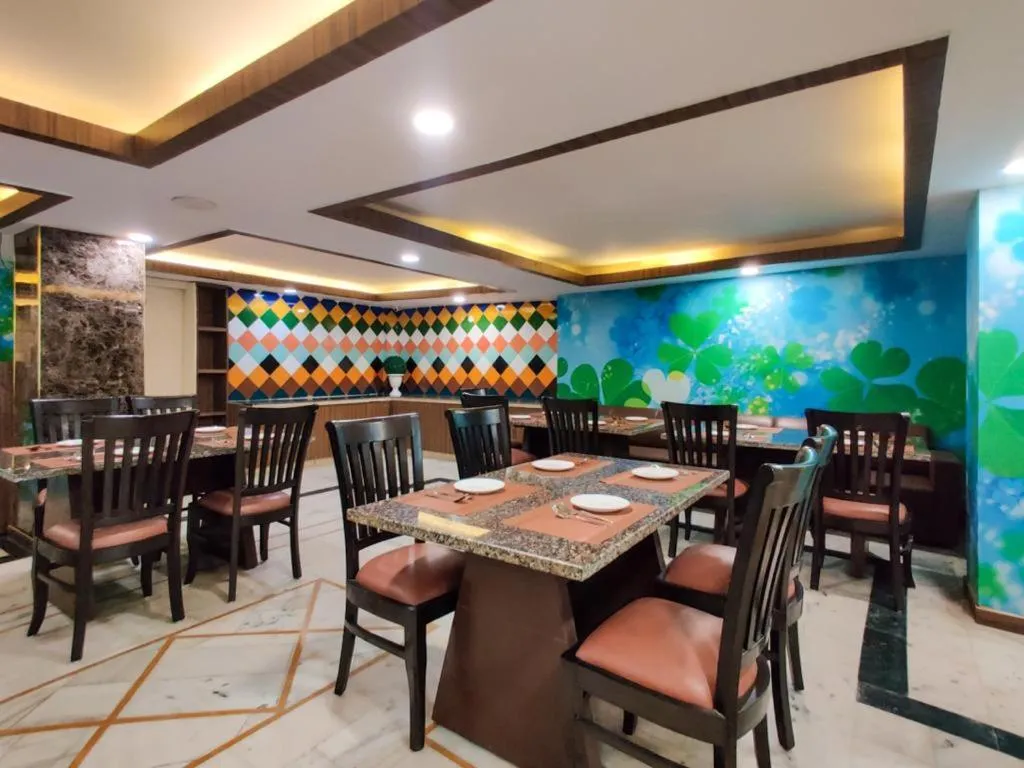 Restaurant/places to eat in WEST COTTAS HOTEL -- Couples, Family, Corporate Favorite in Heart of Jalandhar