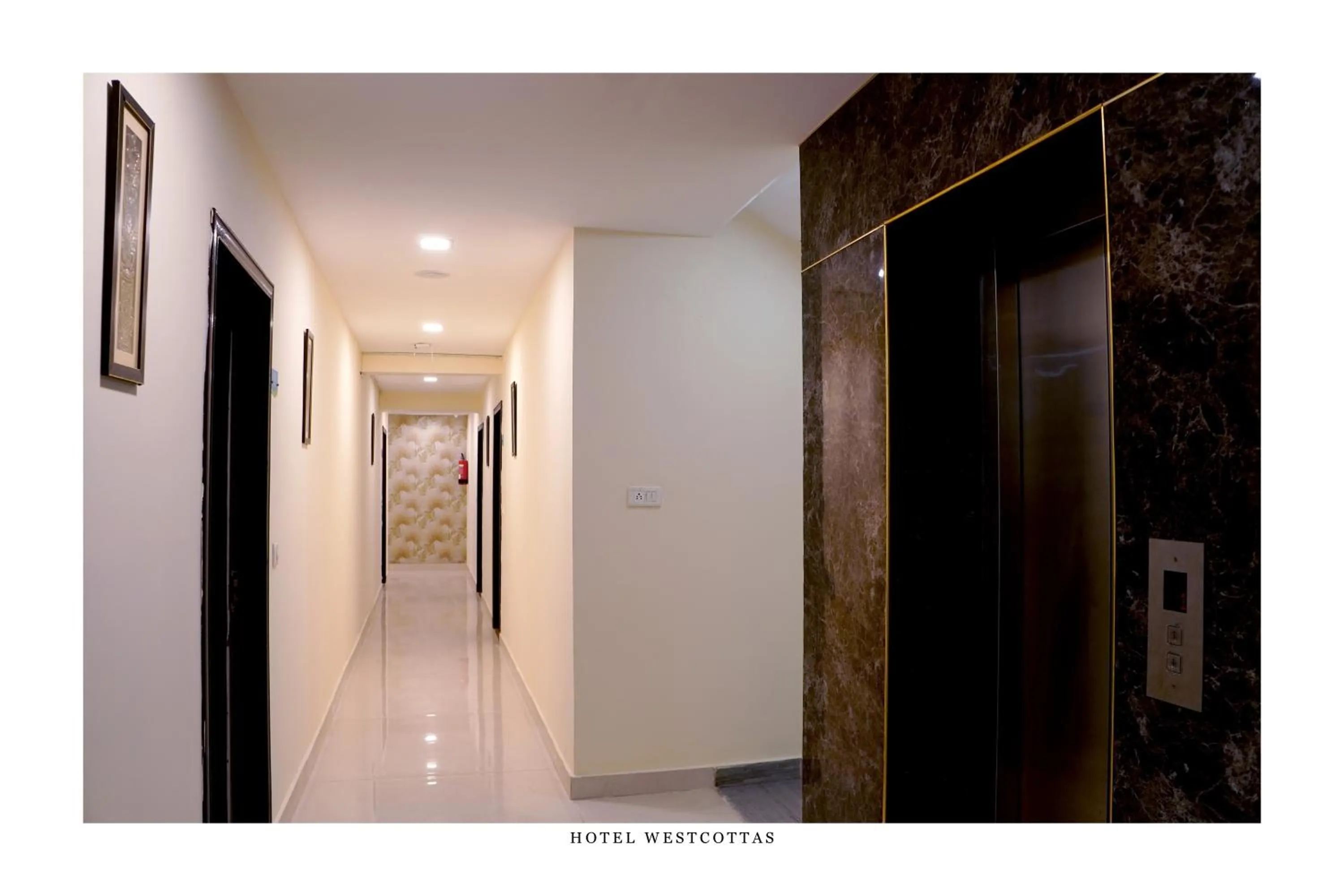 Lobby or reception in WEST COTTAS HOTEL -- Couples, Family, Corporate Favorite in Heart of Jalandhar