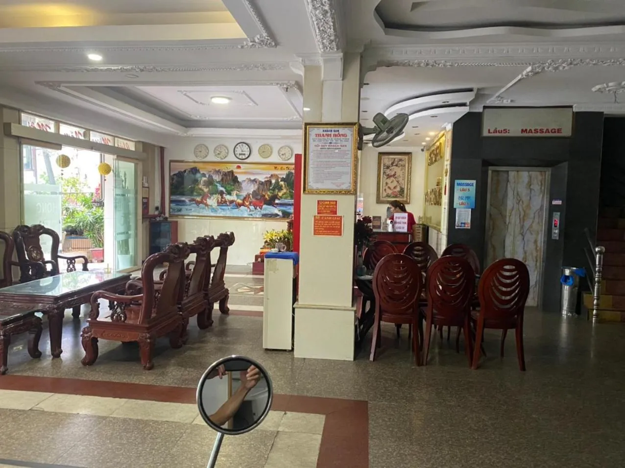 Khách Sạn Thanh Hồng