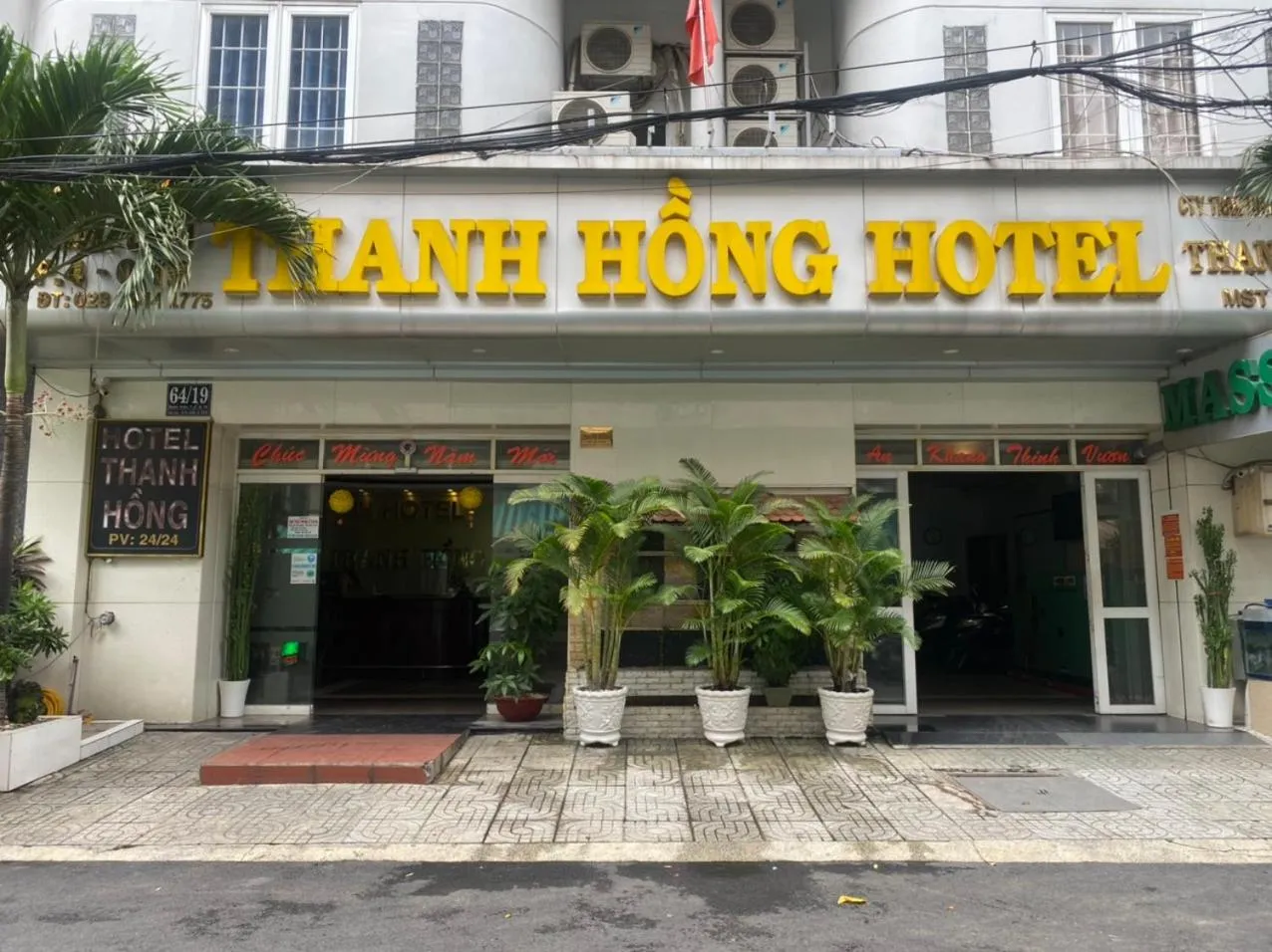 Khách Sạn Thanh Hồng