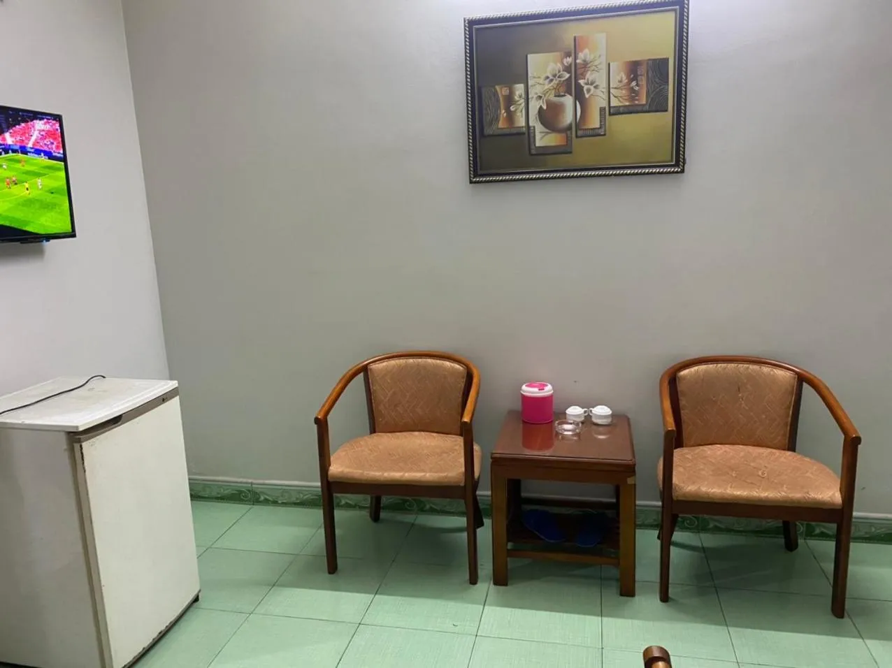 Khách Sạn Thanh Hồng