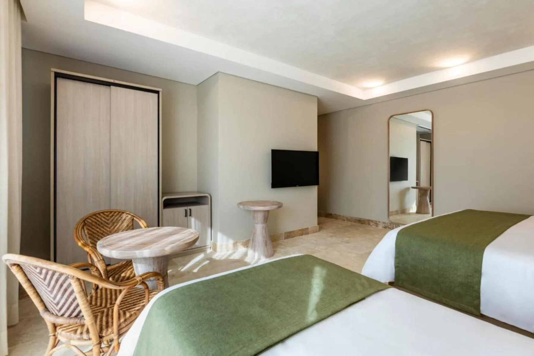 Bed in Oz Hotel Cartagena