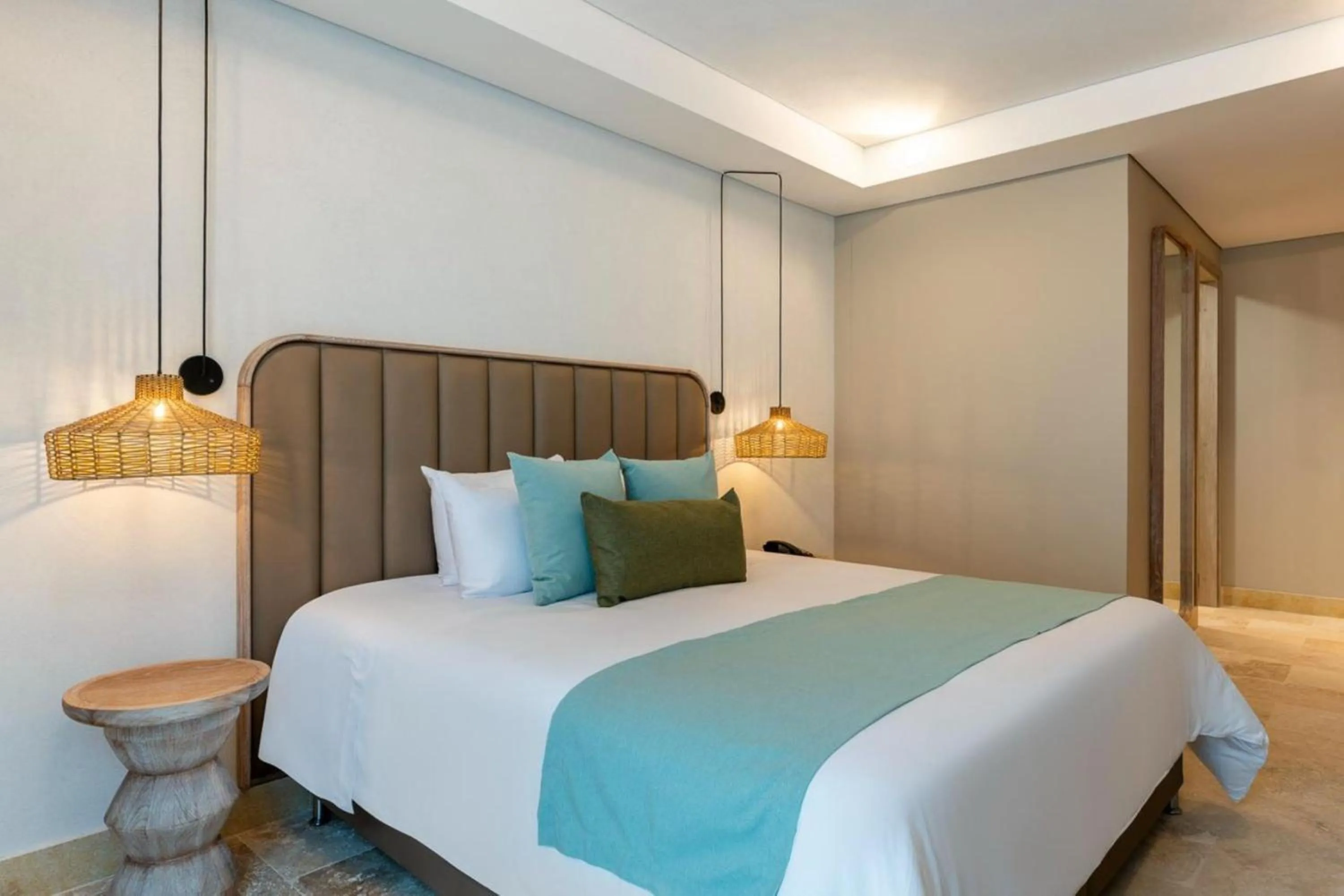 Bed in Oz Hotel Cartagena