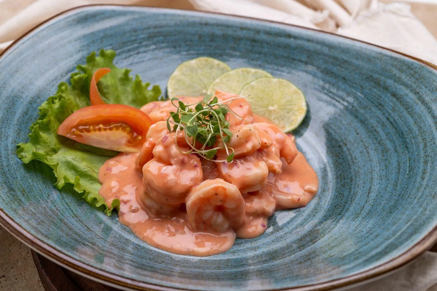 Food in Oz Hotel Cartagena