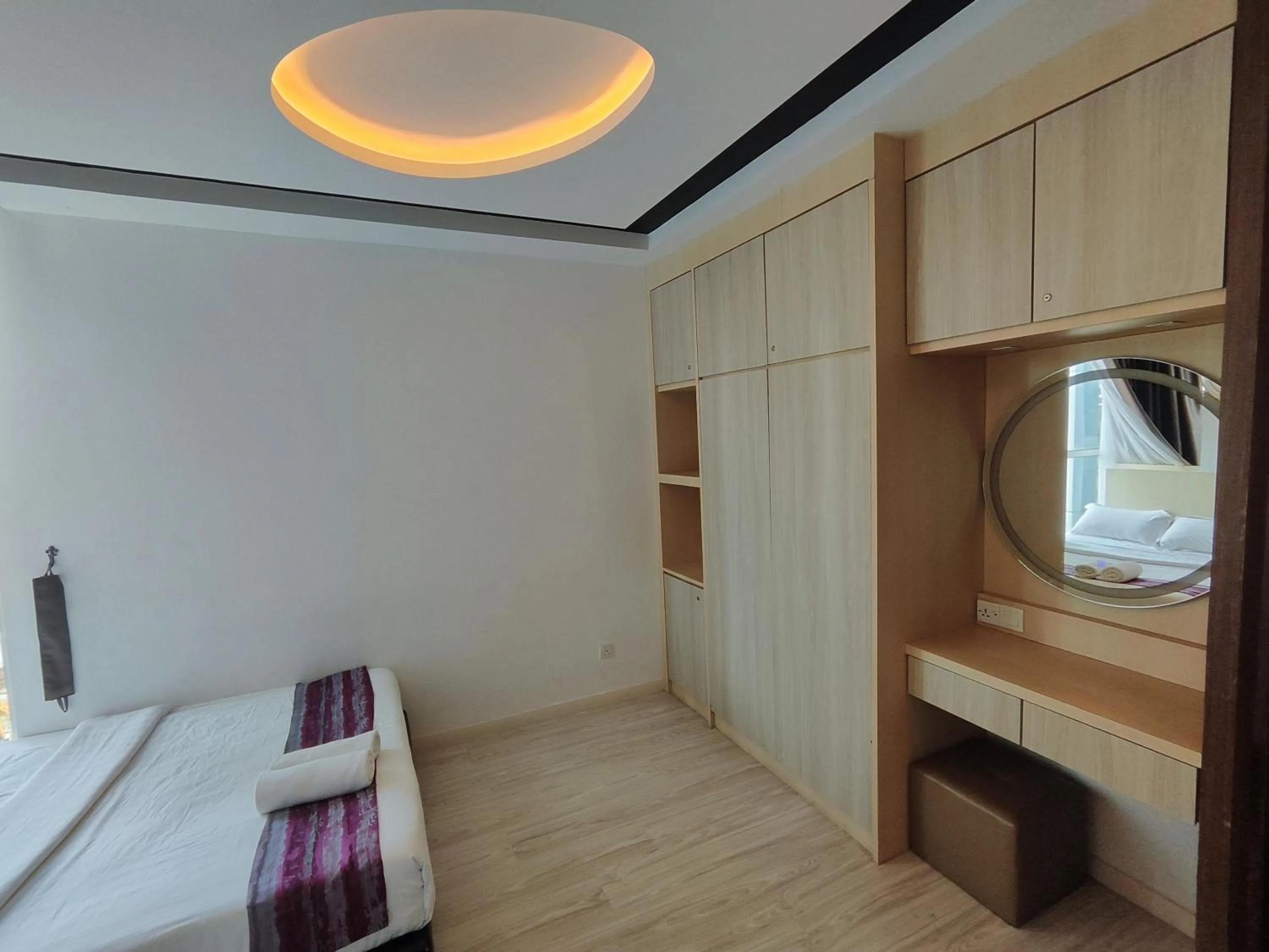 Relaxious Homestay with Infinity Pool Sutera Avenue, Kota Kinabalu