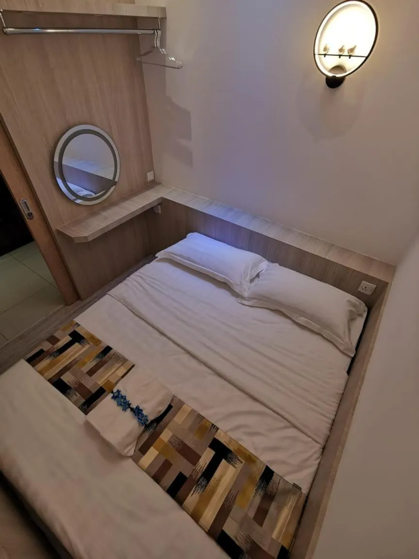 Relaxious Homestay with Infinity Pool Sutera Avenue, Kota Kinabalu