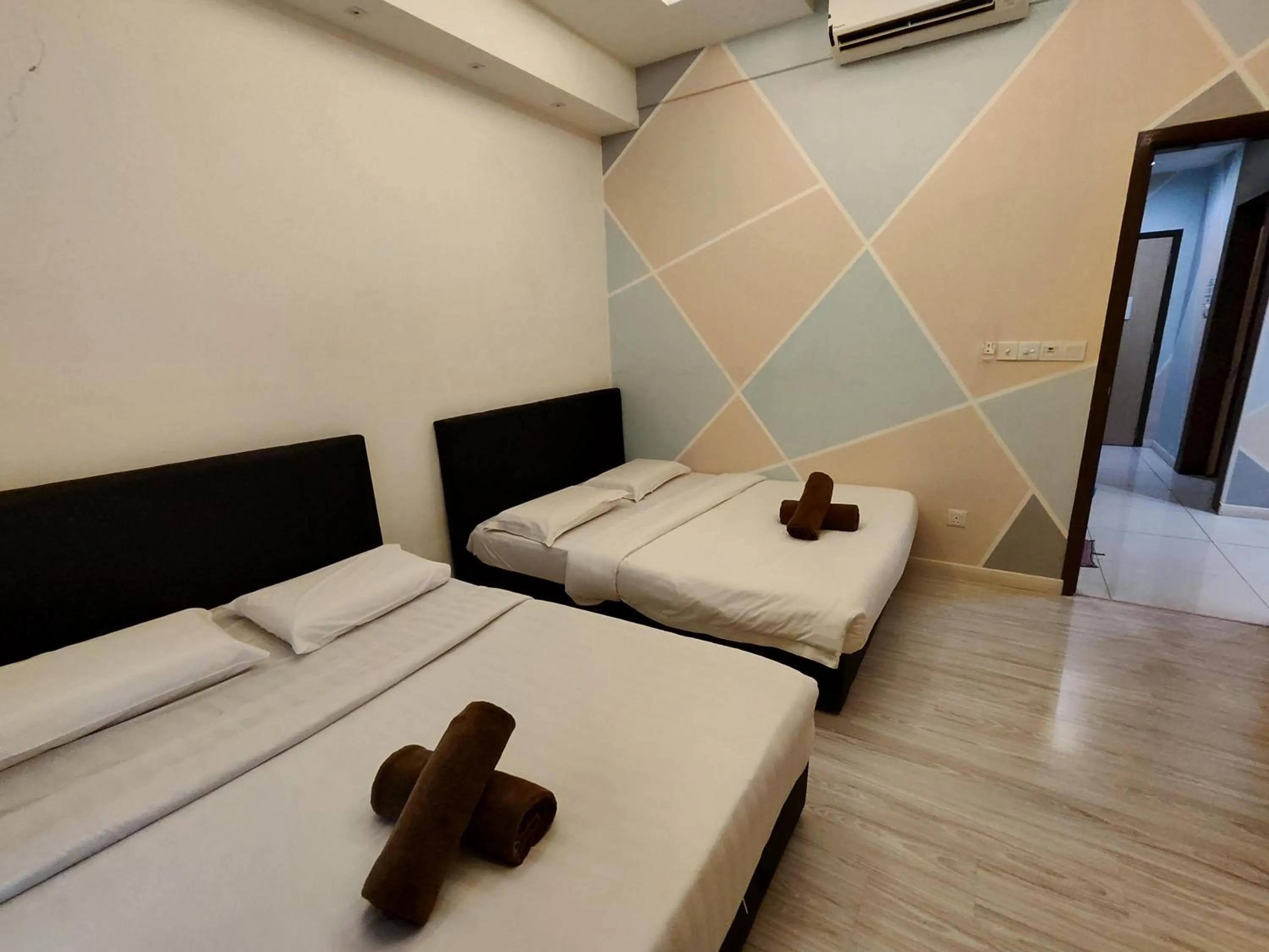 Relaxious Homestay with Infinity Pool Sutera Avenue, Kota Kinabalu