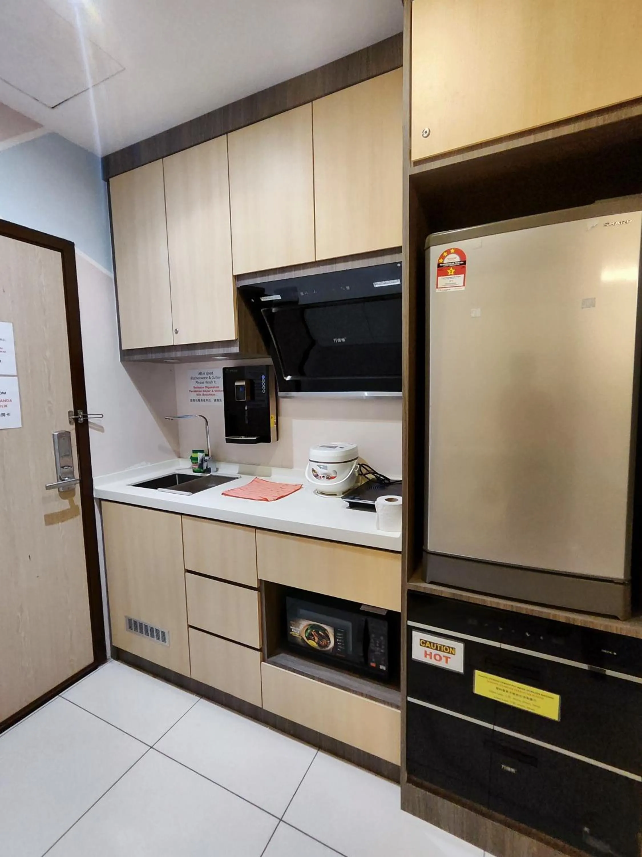 Relaxious Homestay with Infinity Pool Sutera Avenue, Kota Kinabalu