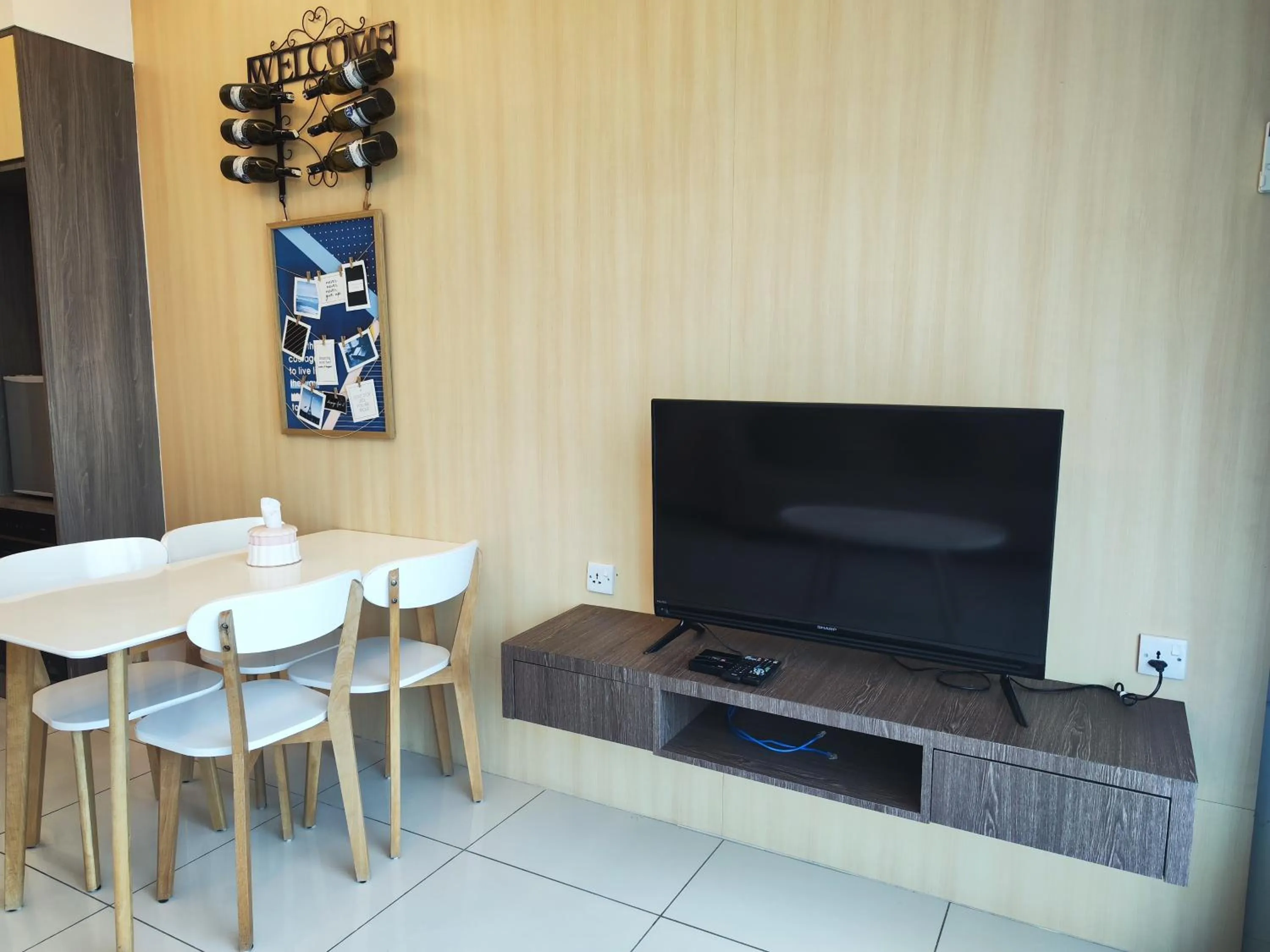 Relaxious Homestay with Infinity Pool Sutera Avenue, Kota Kinabalu