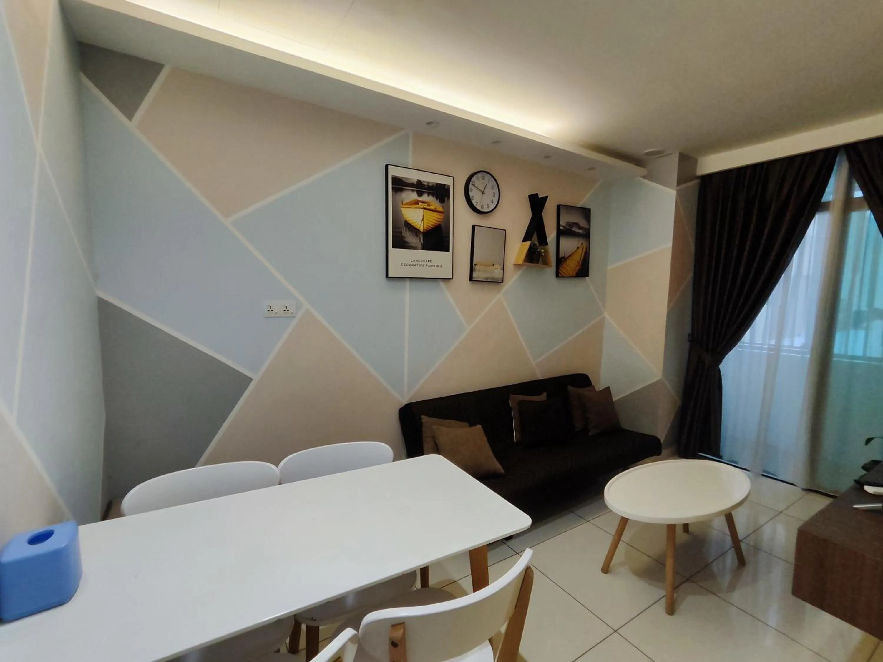 Relaxious Homestay with Infinity Pool Sutera Avenue, Kota Kinabalu