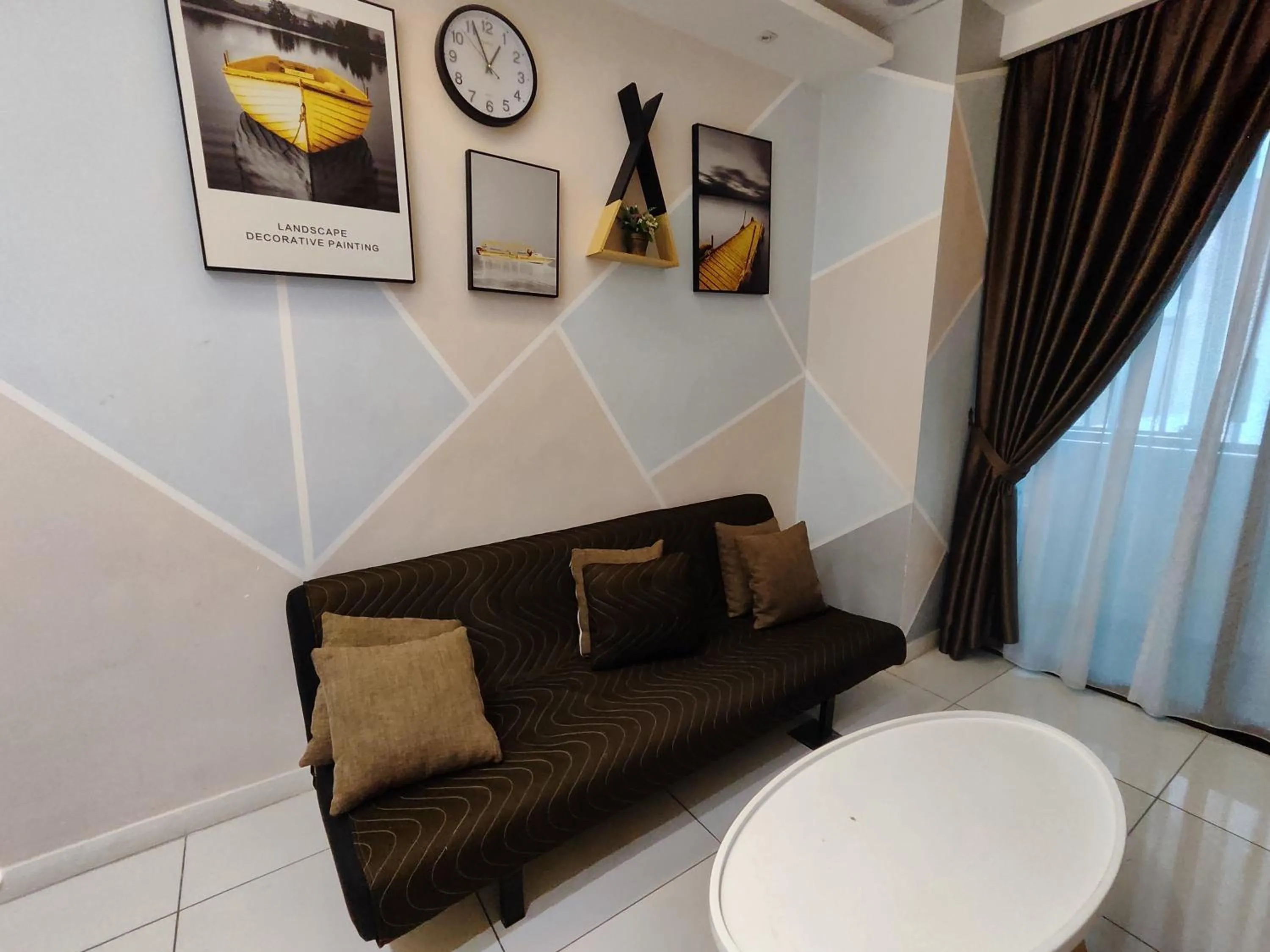 Relaxious Homestay with Infinity Pool Sutera Avenue, Kota Kinabalu