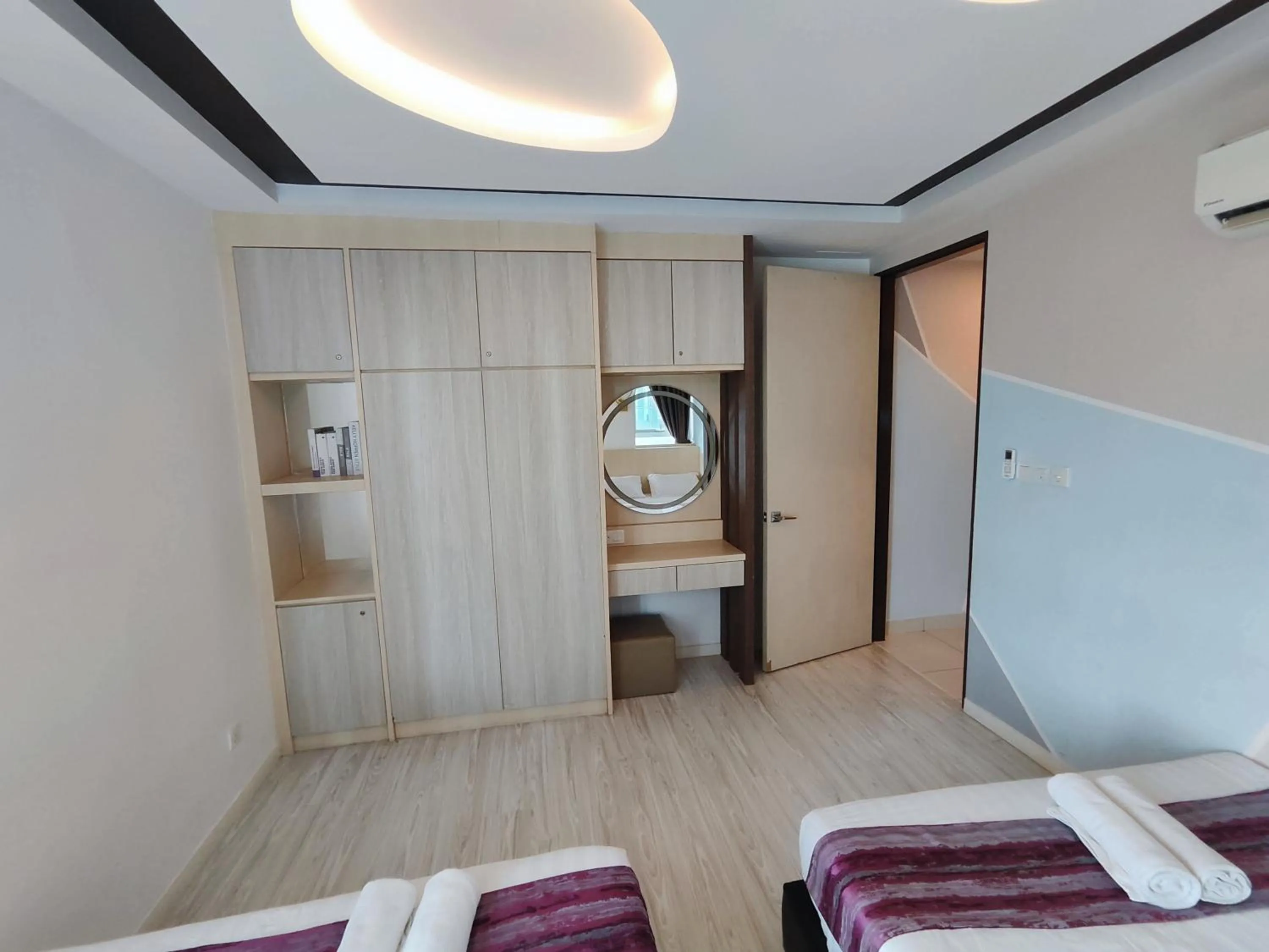 Relaxious Homestay with Infinity Pool Sutera Avenue, Kota Kinabalu