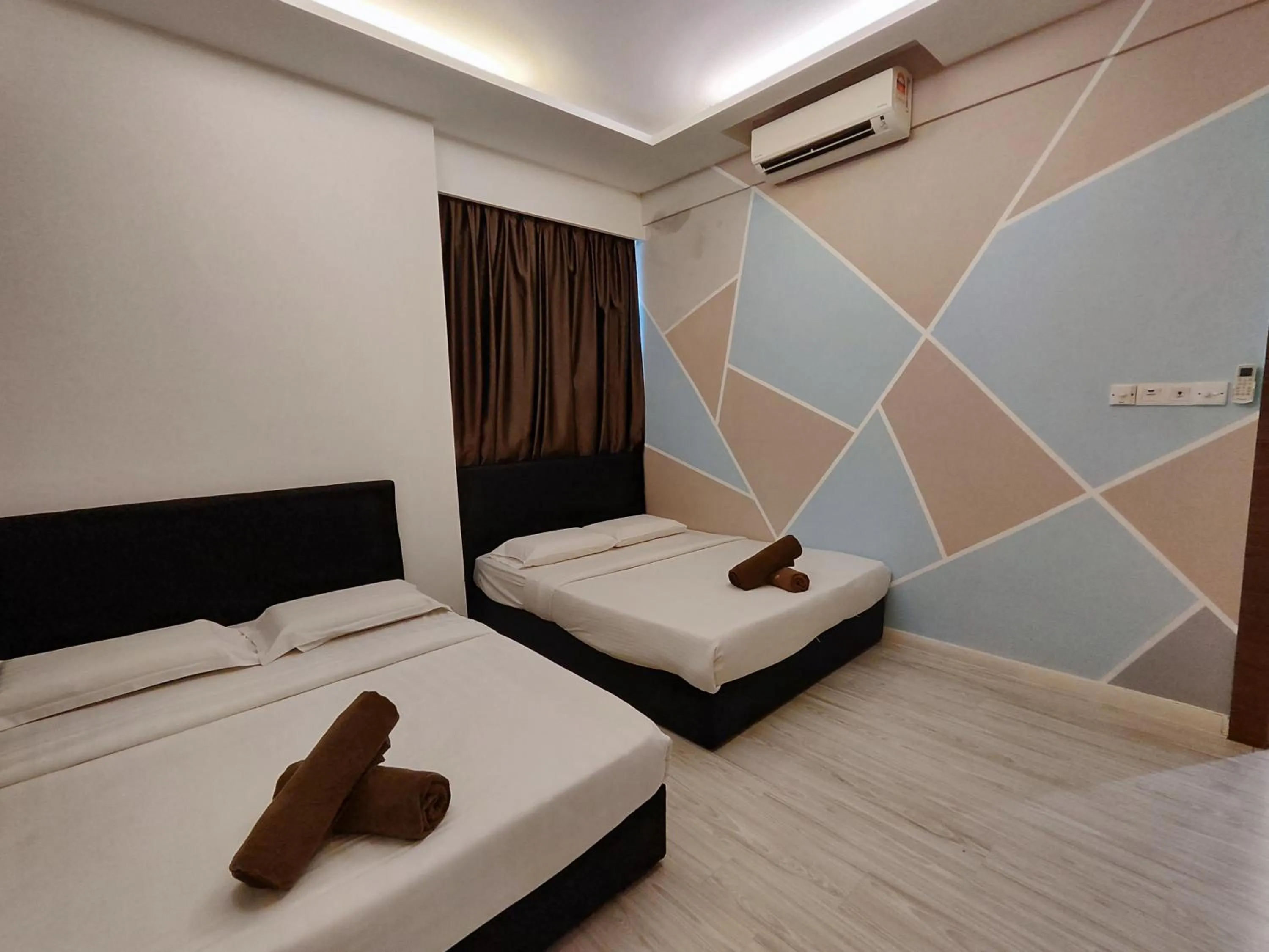 Relaxious Homestay with Infinity Pool Sutera Avenue, Kota Kinabalu