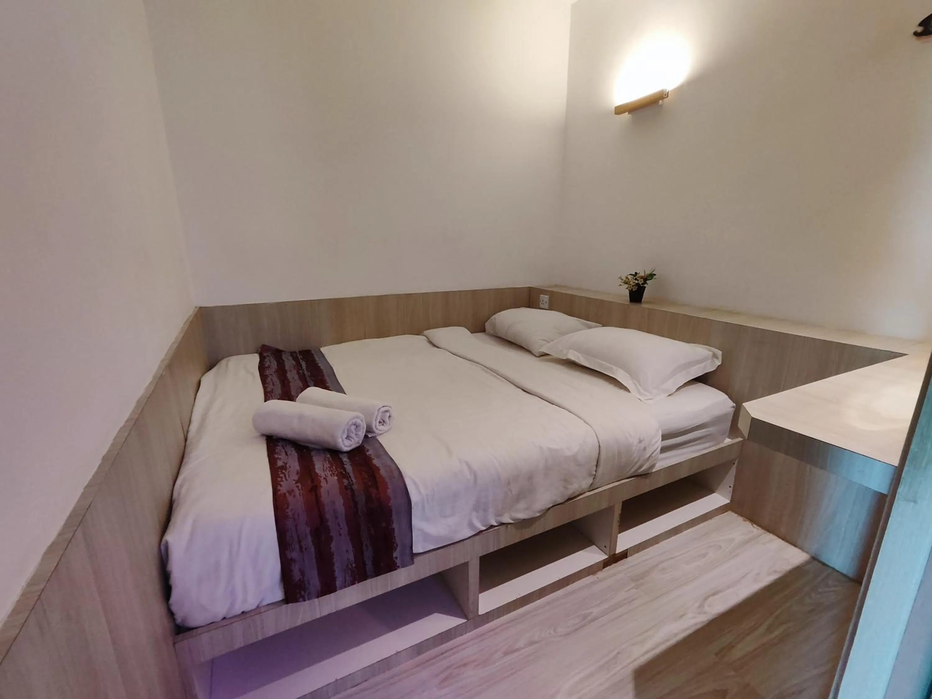 Relaxious Homestay with Infinity Pool Sutera Avenue, Kota Kinabalu