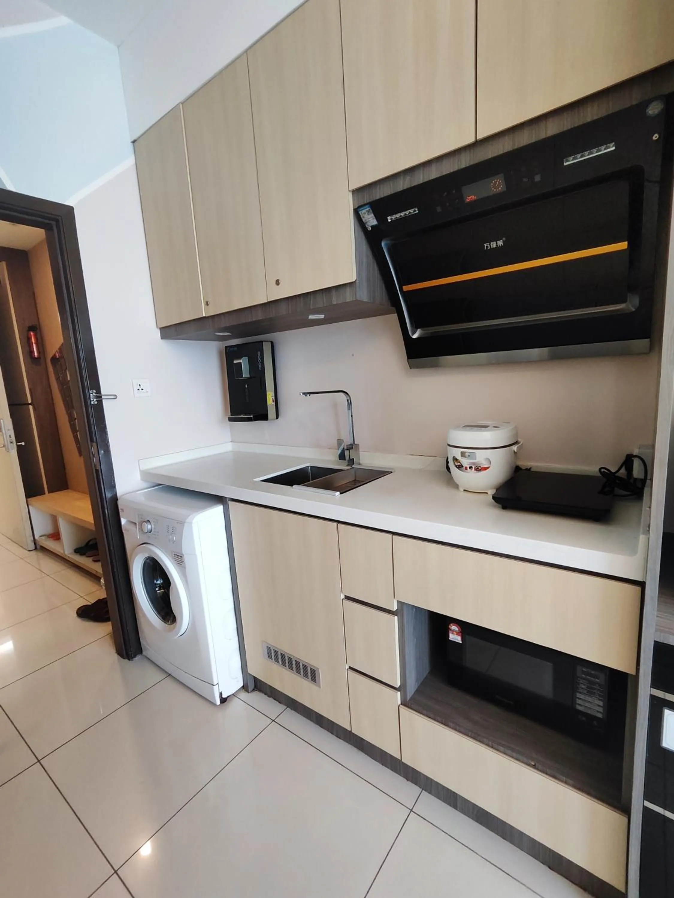 Relaxious Homestay with Infinity Pool Sutera Avenue, Kota Kinabalu