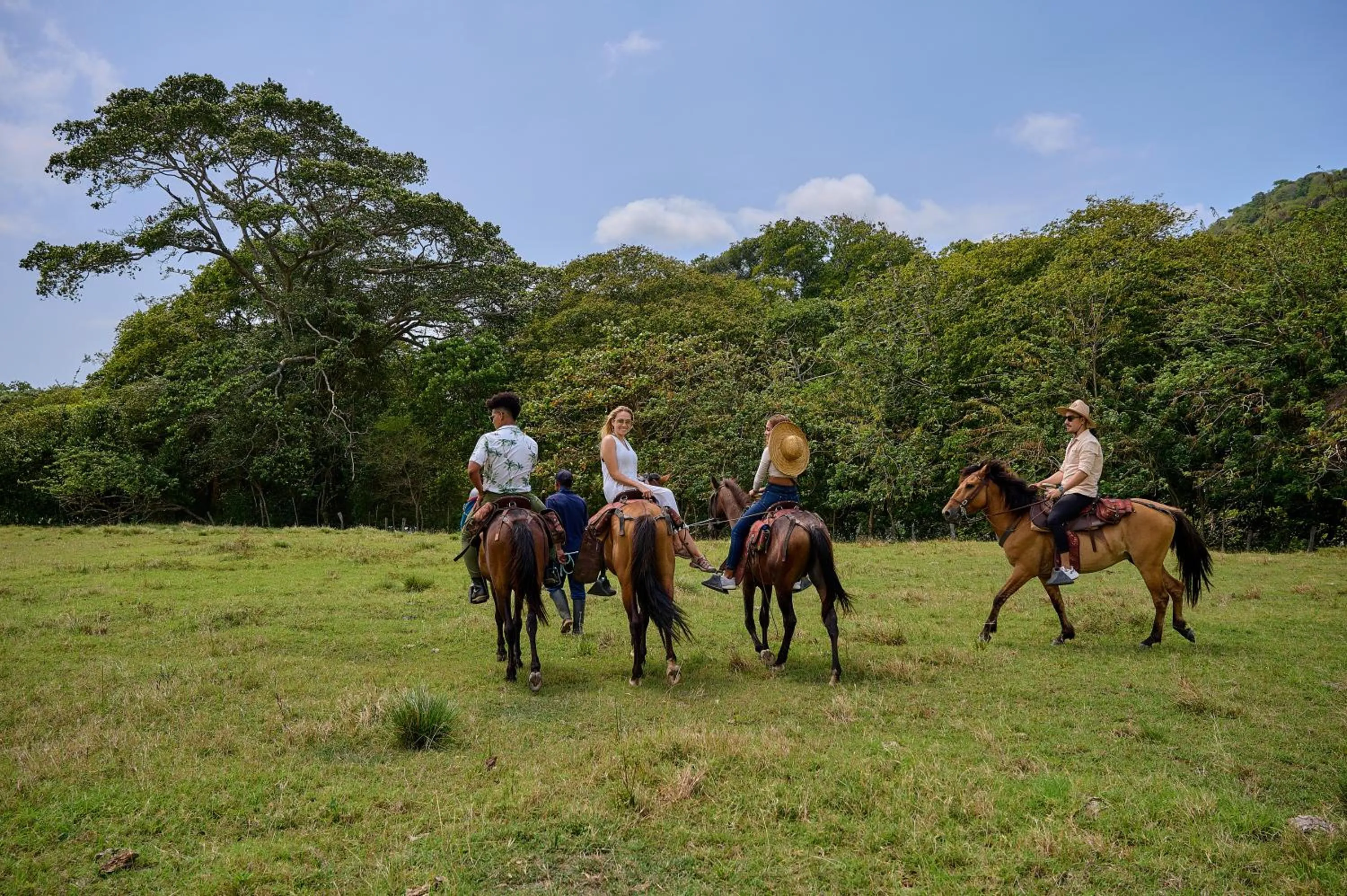 Natural landscape in Kantawa Hotel & Spa