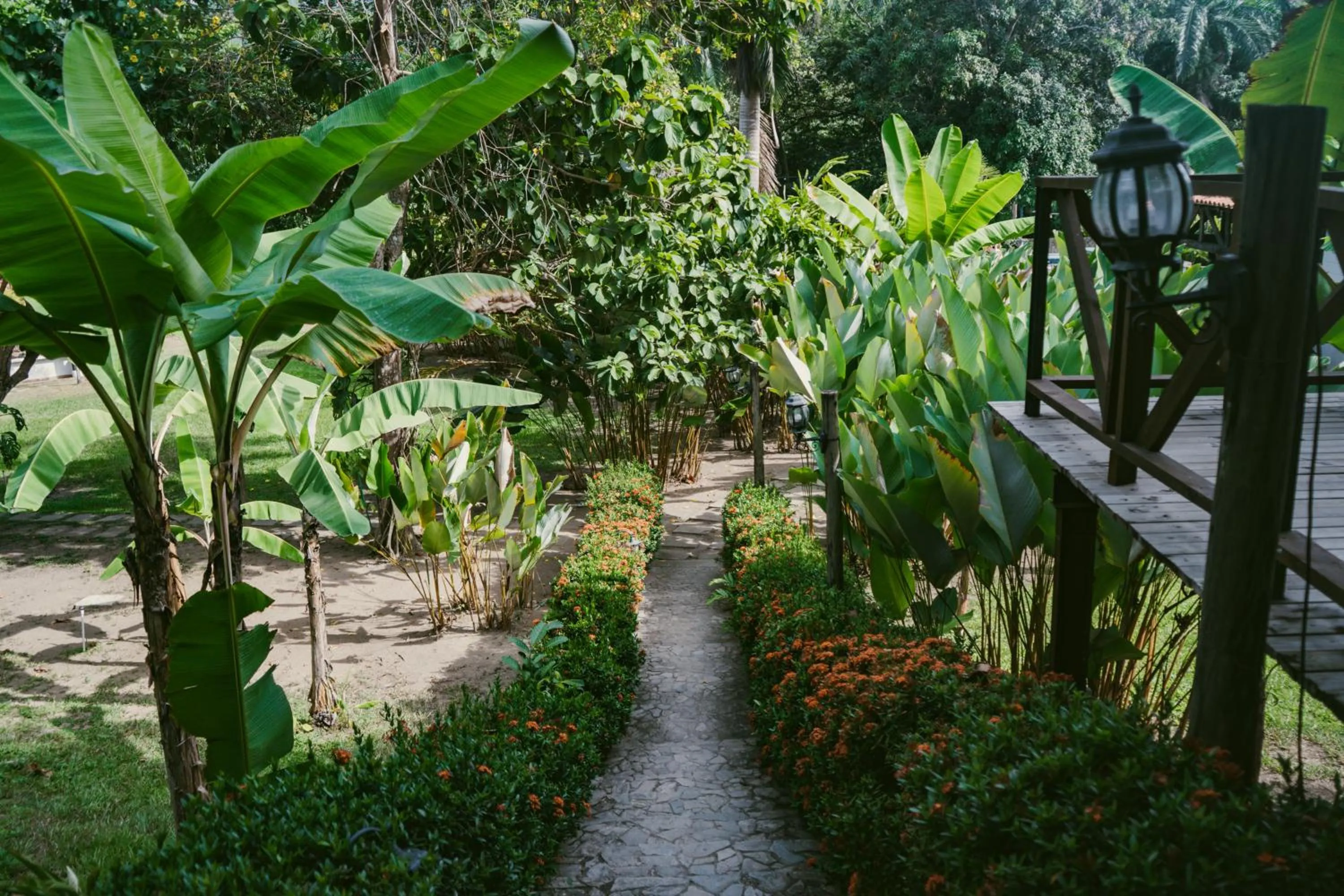 Lobby or reception in Kantawa Hotel & Spa