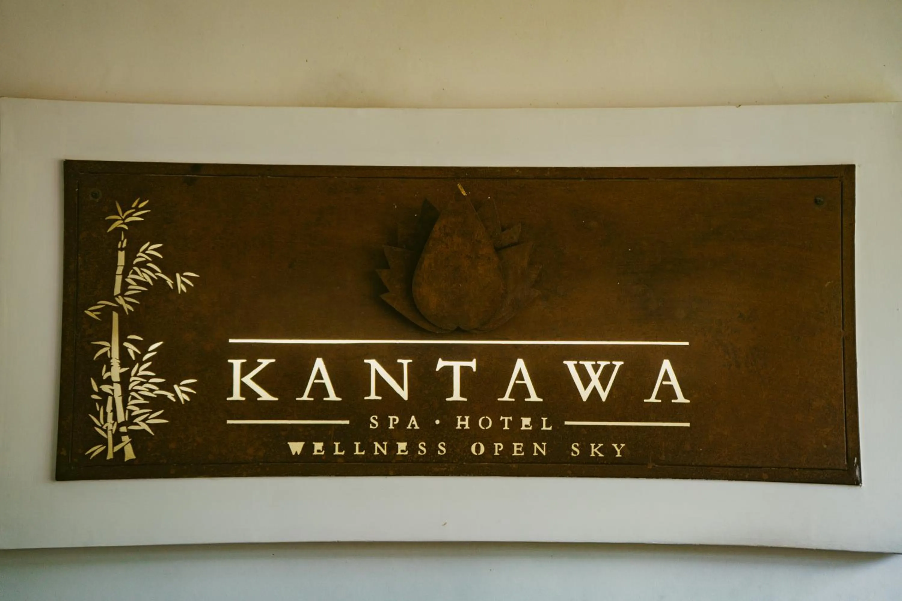 Lobby or reception in Kantawa Hotel & Spa