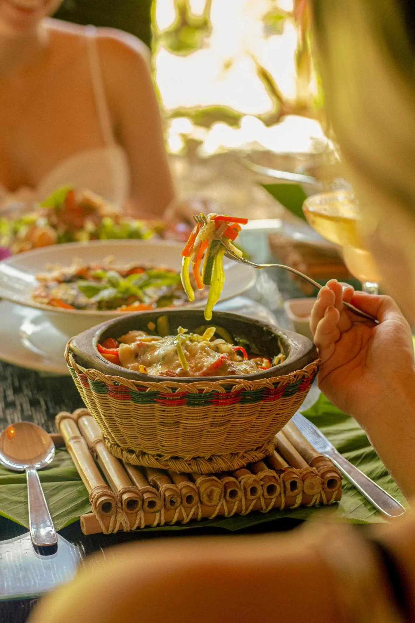 Lunch in Kantawa Hotel & Spa