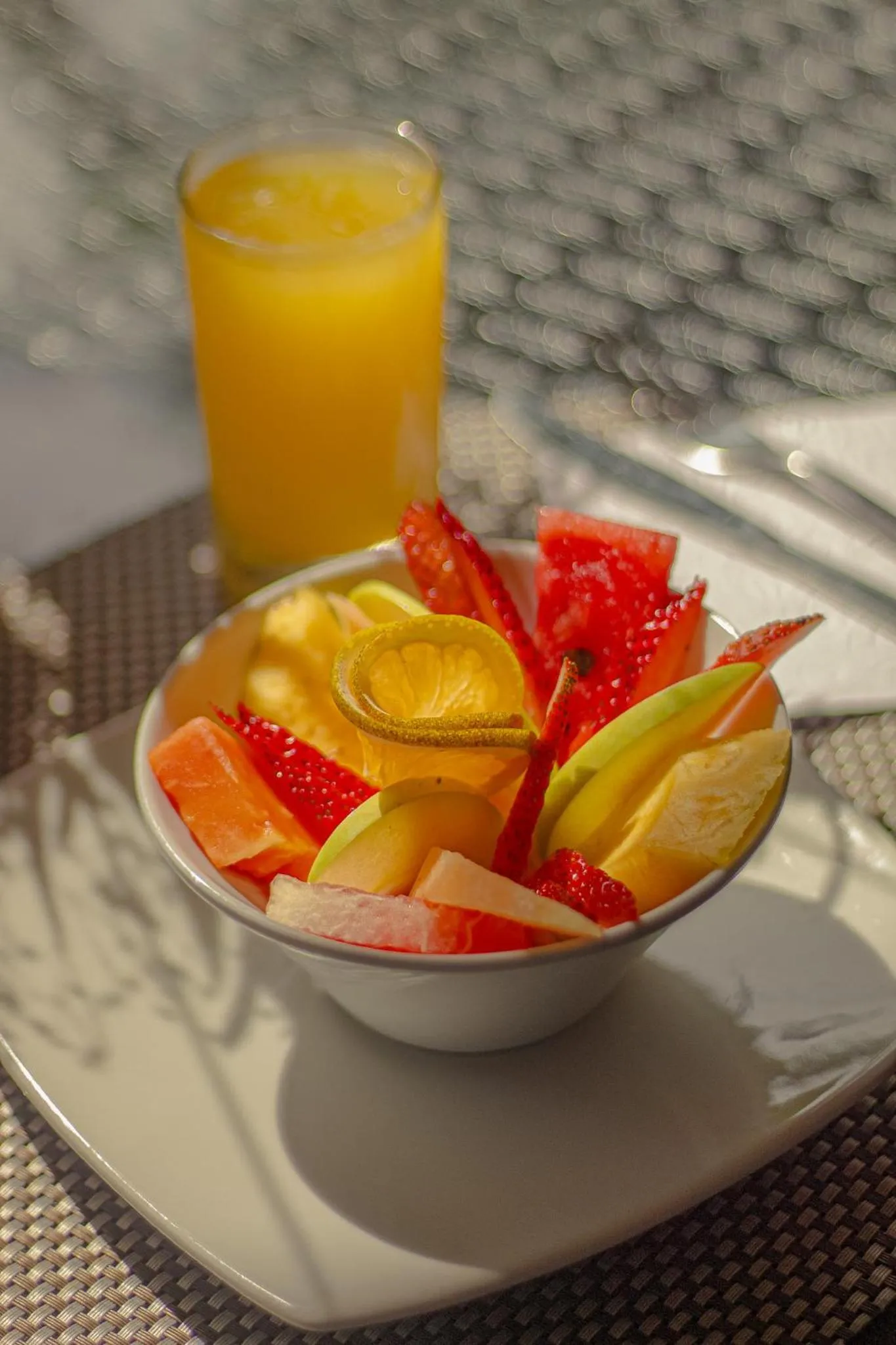 Breakfast in Kantawa Hotel & Spa