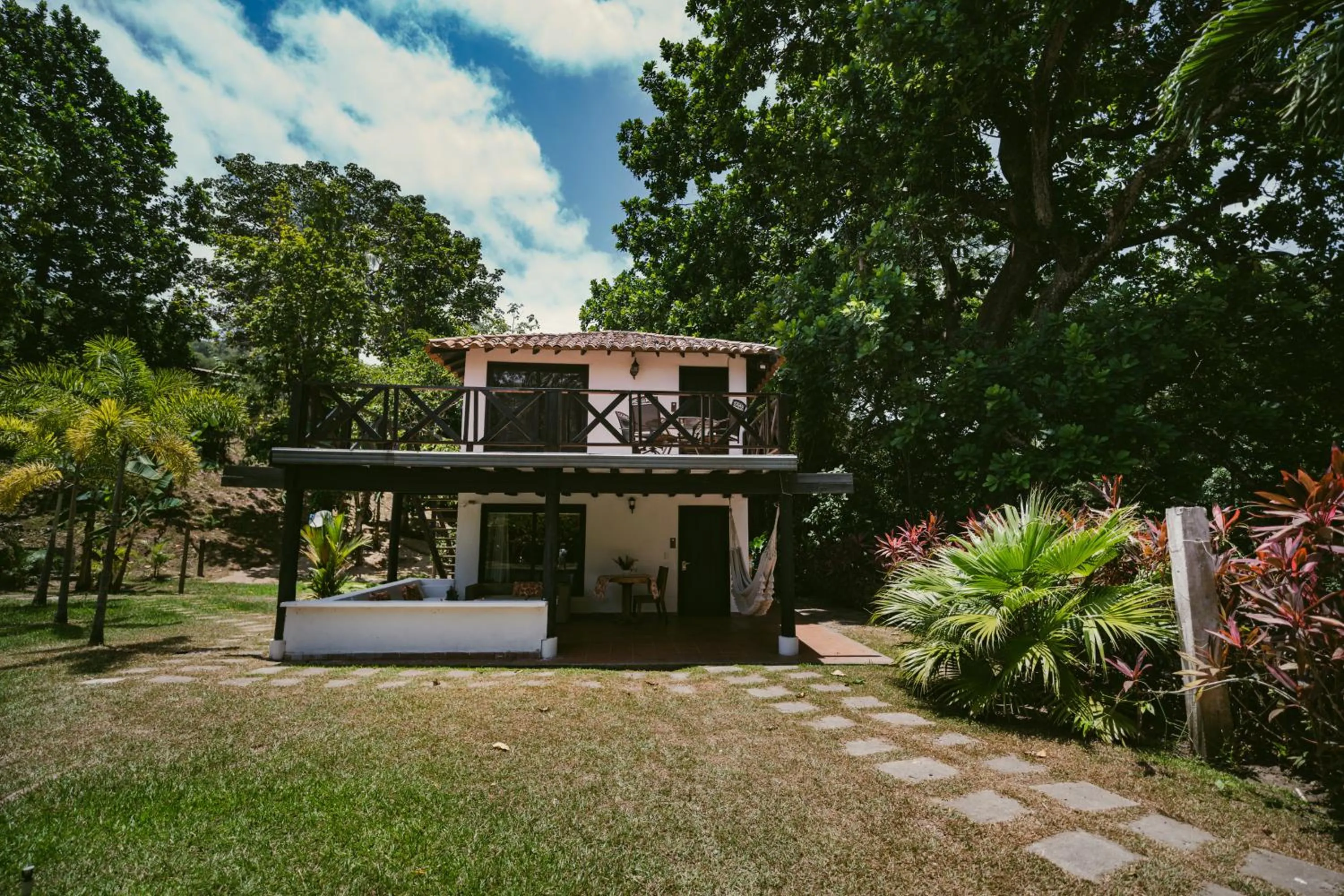 Property building in Kantawa Hotel & Spa