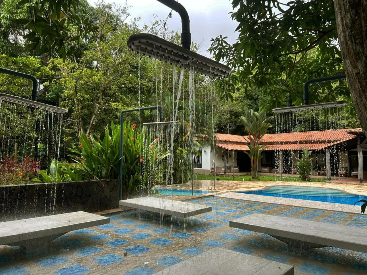 Spa and wellness centre/facilities in Kantawa Hotel & Spa