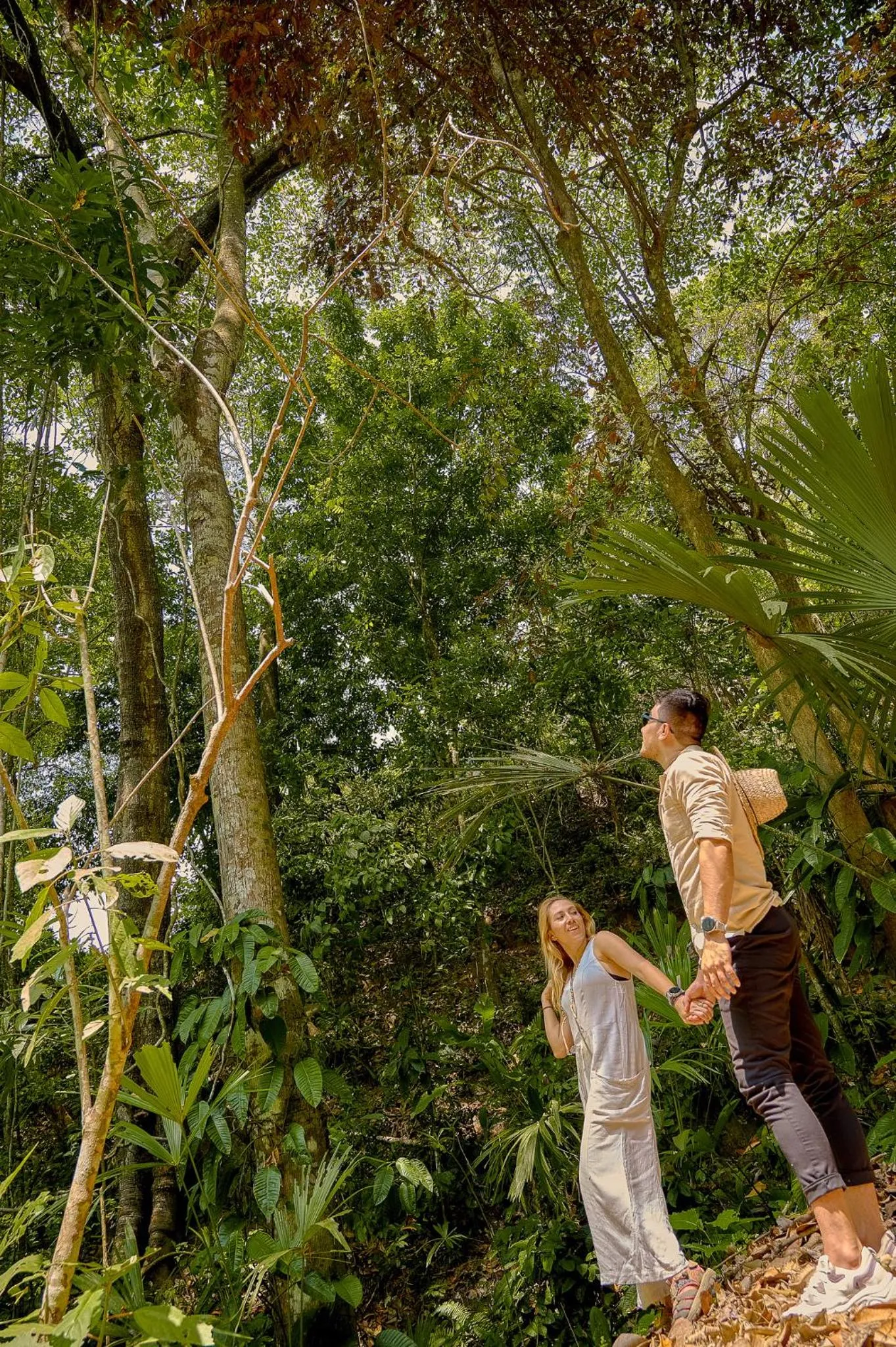 Hiking in Kantawa Hotel & Spa