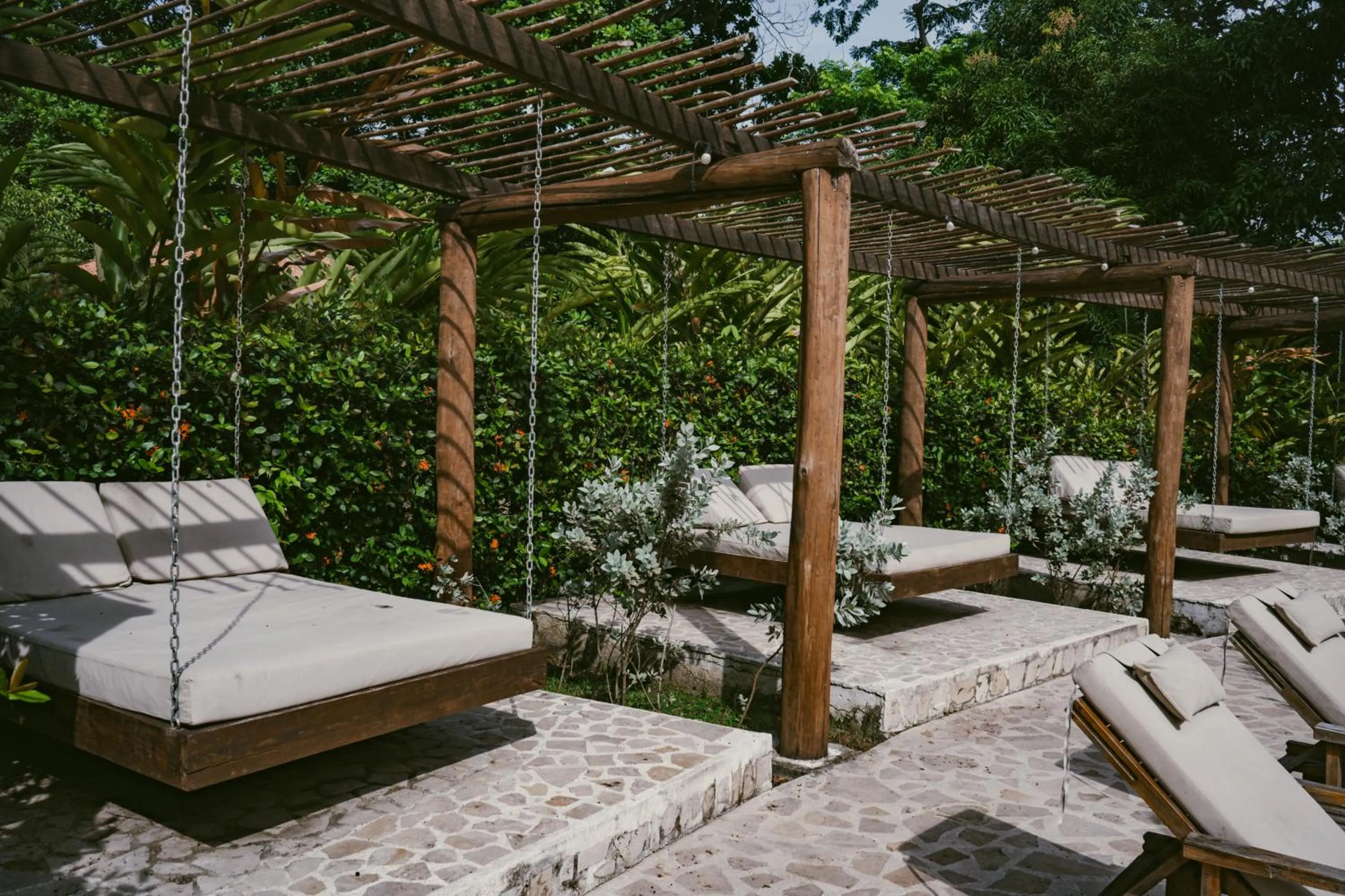 Swimming pool in Kantawa Hotel & Spa