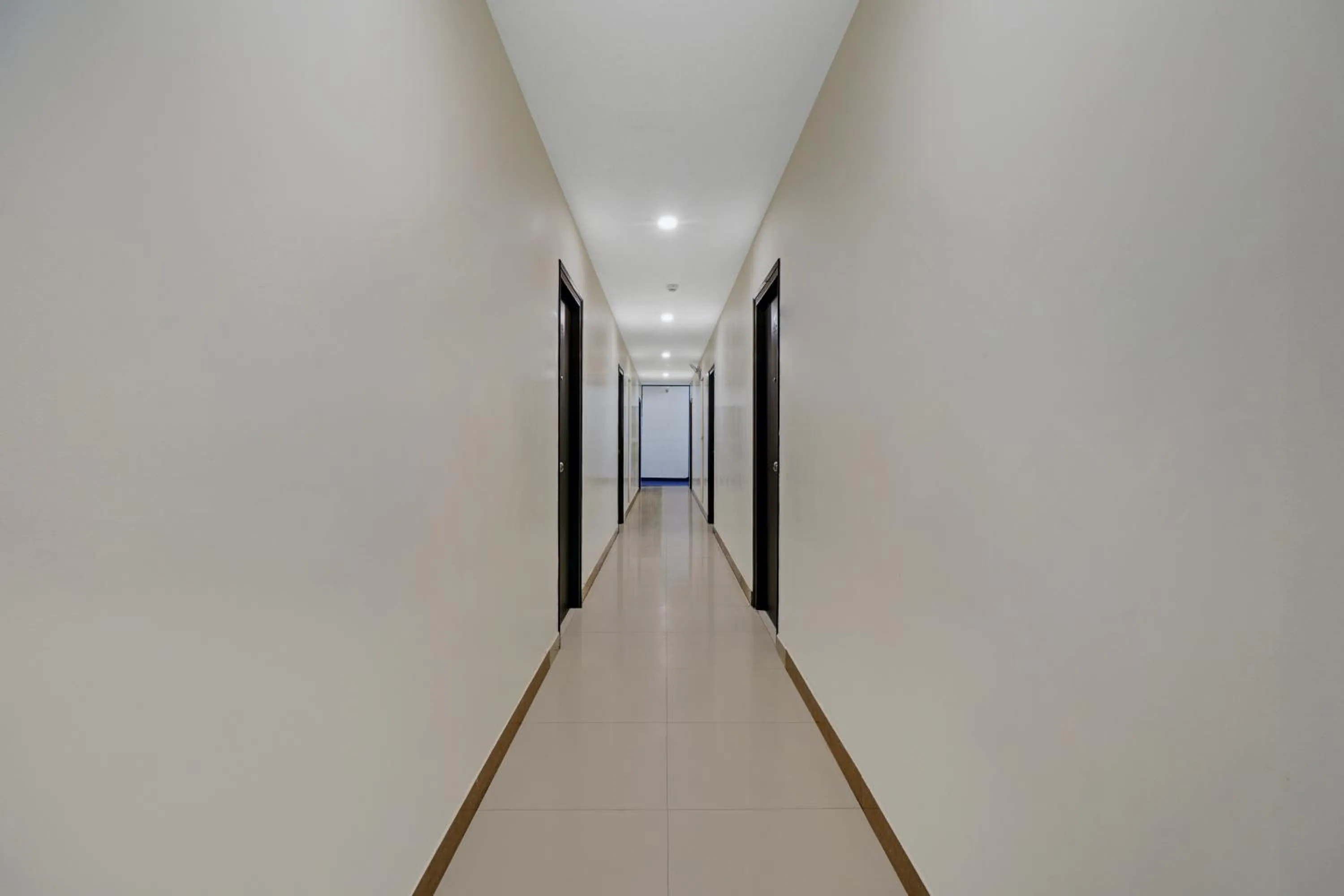 Lobby or reception in Treebo Blueberry Inn