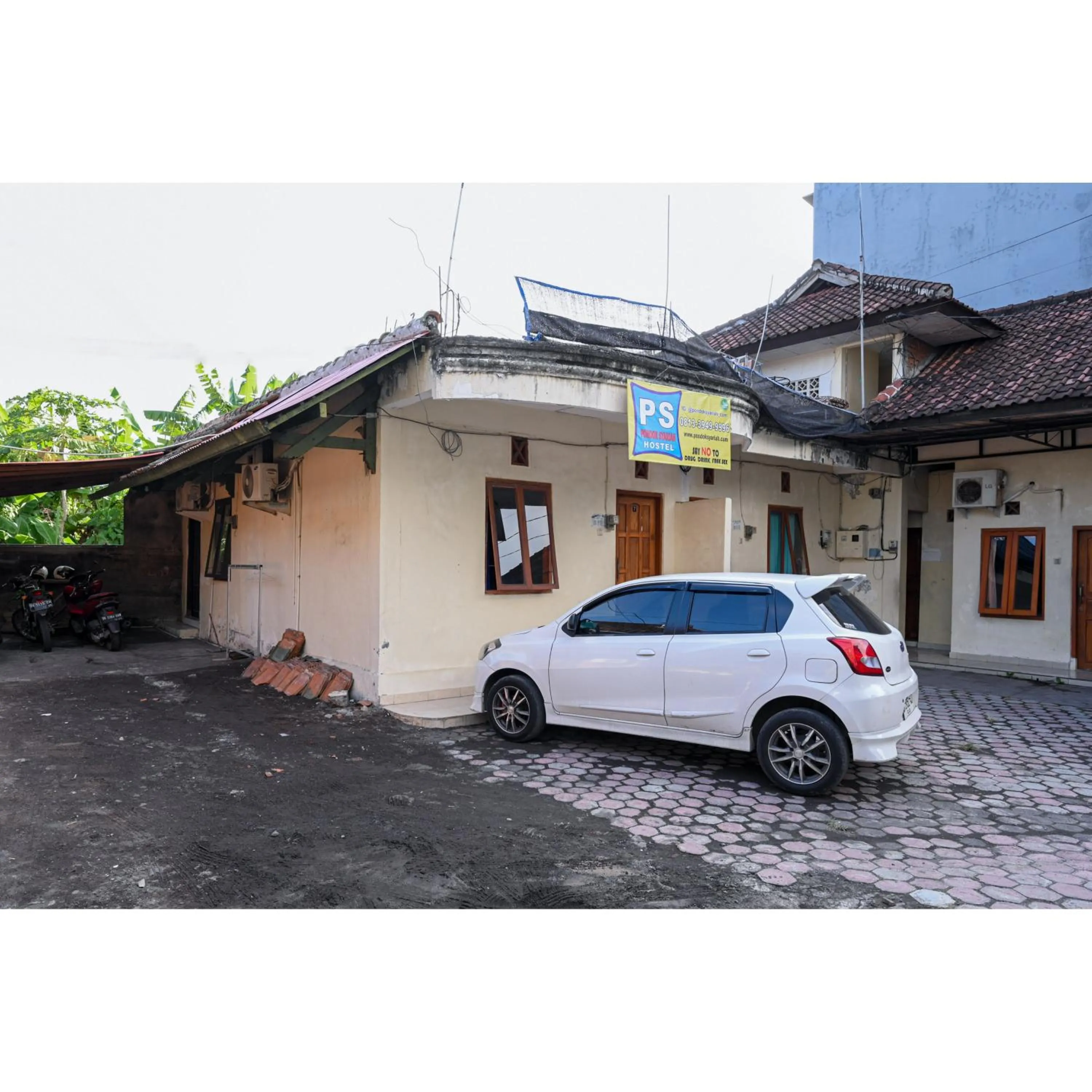 Property building in Pondok Syariah Denpasar Mitra RedDoorz