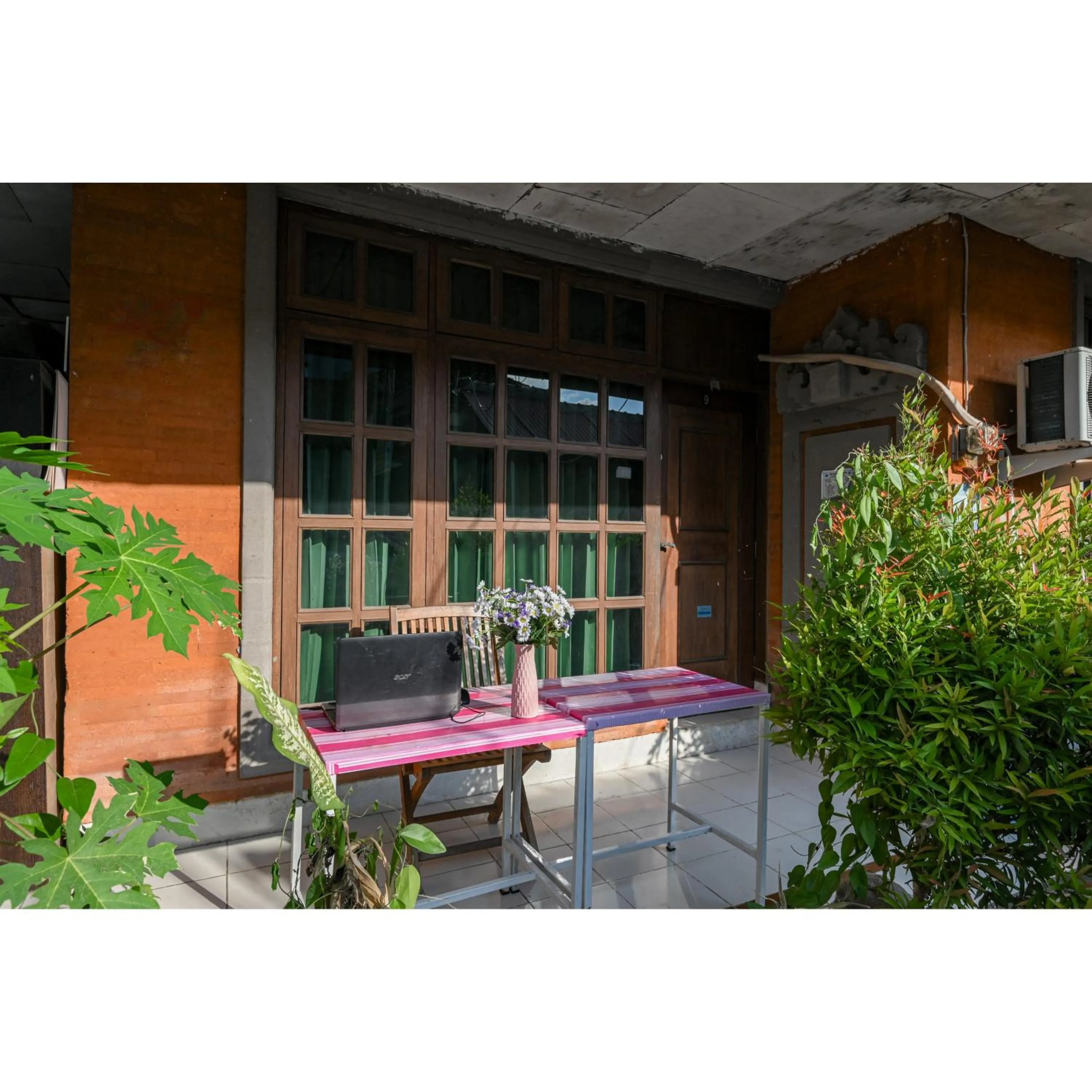 Property building in Pondok Syariah Denpasar Mitra RedDoorz