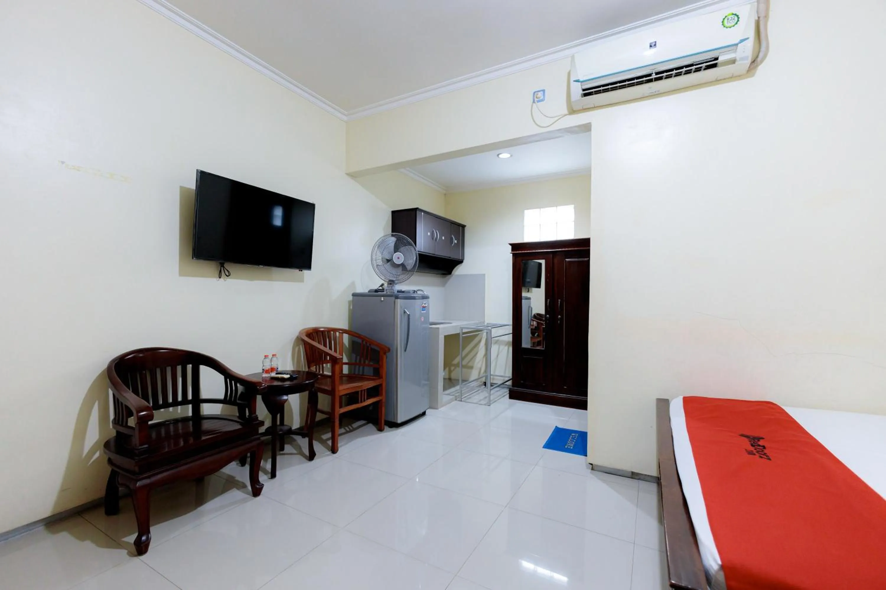 Bed in SUPER OYO Collection O 91726 Alif Ab11 Syariah