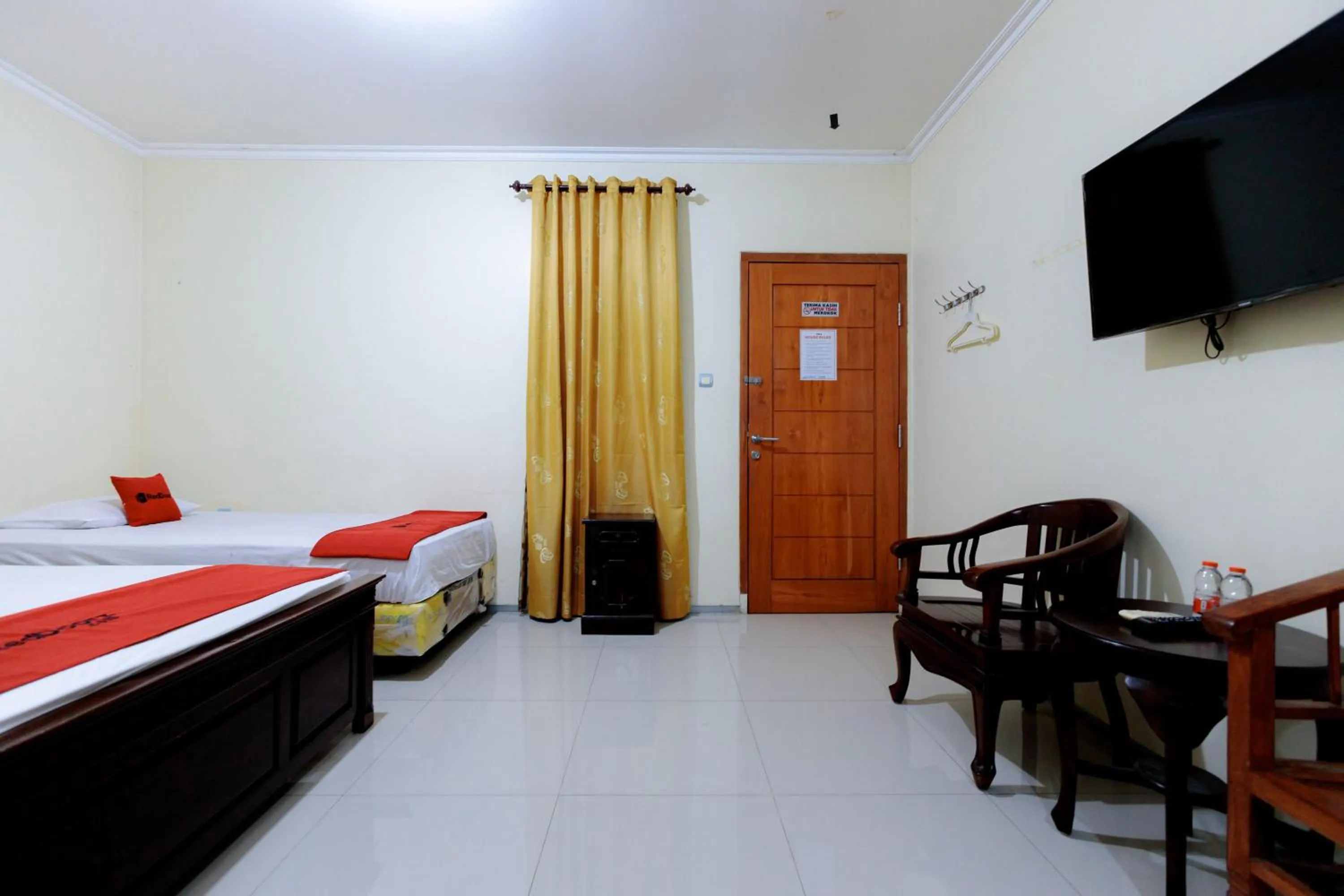 Bed in SUPER OYO Collection O 91726 Alif Ab11 Syariah