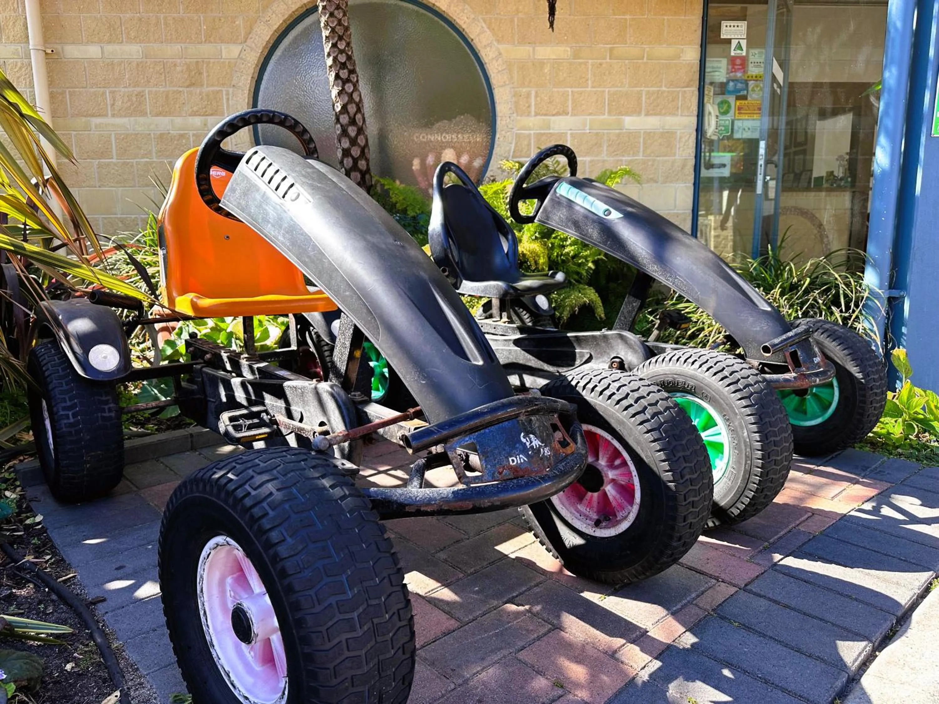 Activities in BIG4 Middleton Beach Holiday Park