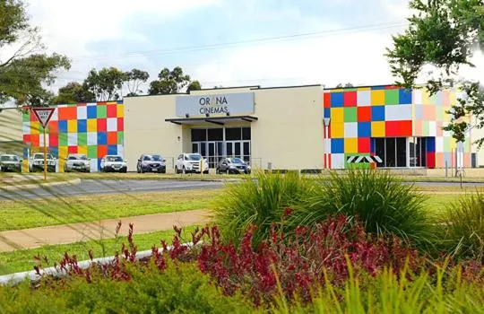 Entertainment in BIG4 Middleton Beach Holiday Park