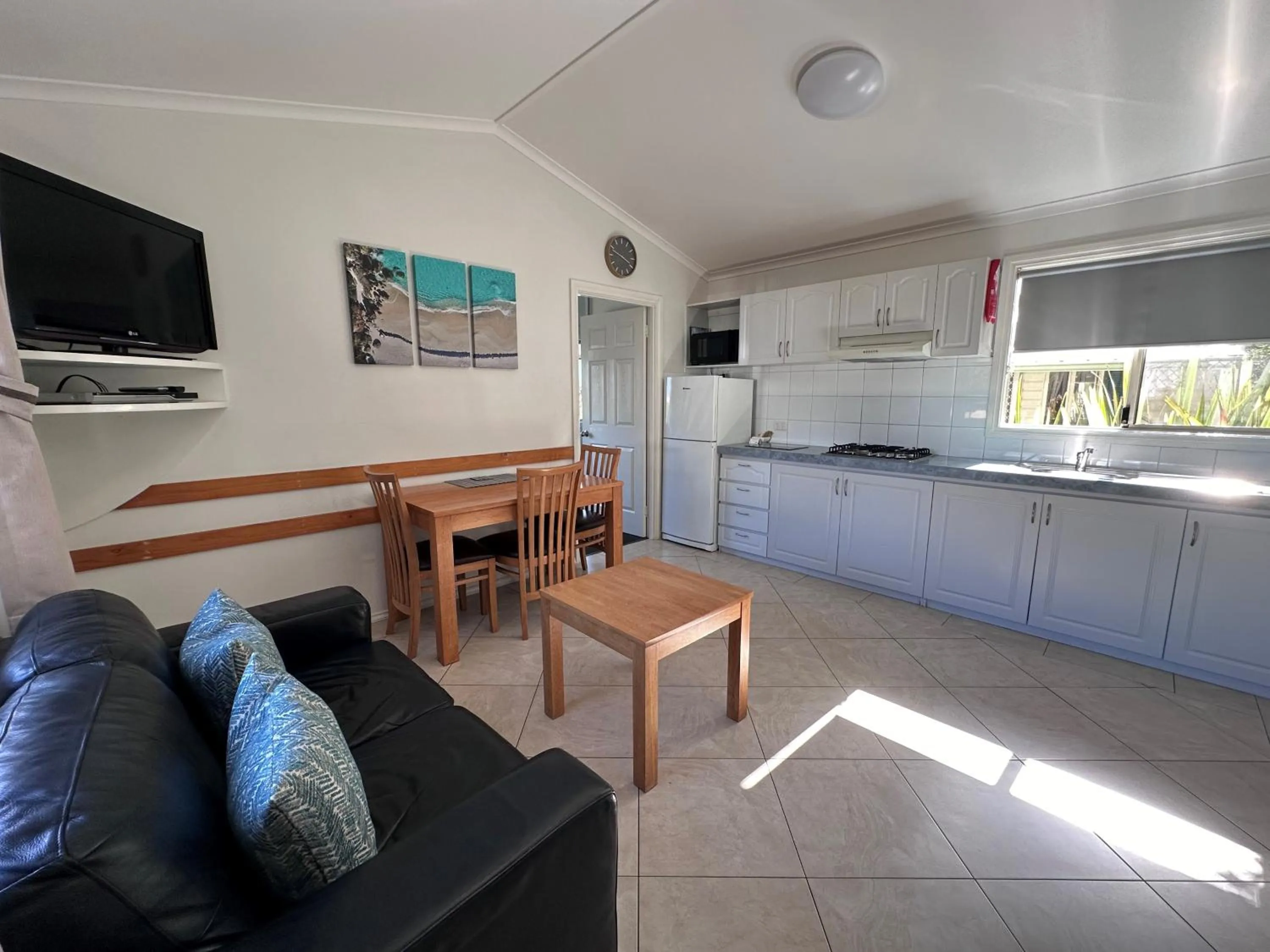 TV and multimedia in BIG4 Middleton Beach Holiday Park