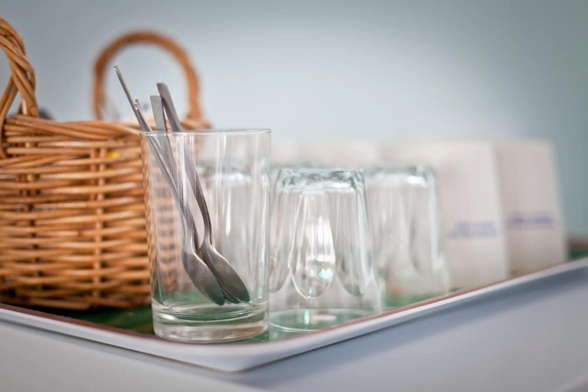 Communal lounge/ TV room in BIG4 Middleton Beach Holiday Park