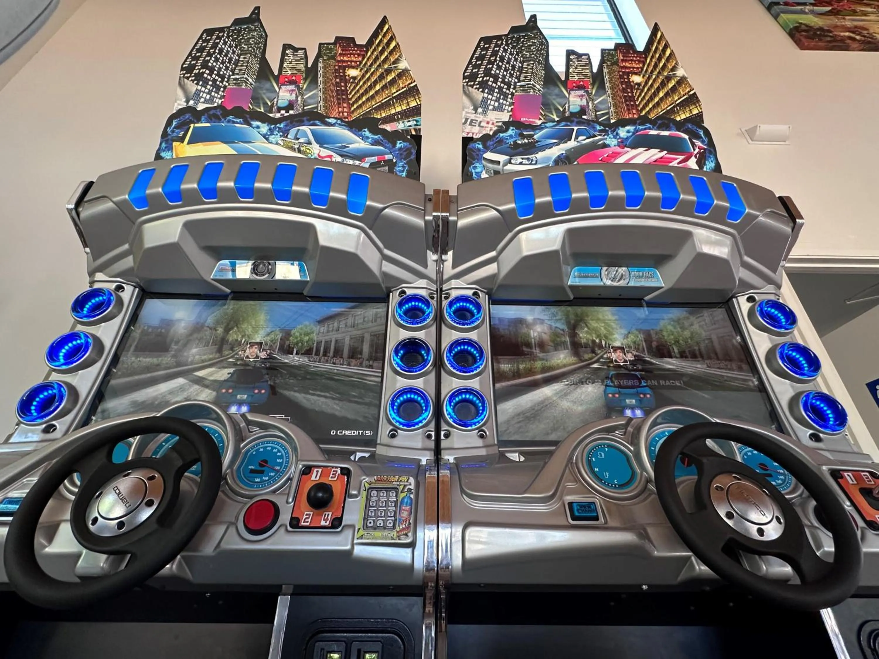 Game Room in BIG4 Middleton Beach Holiday Park