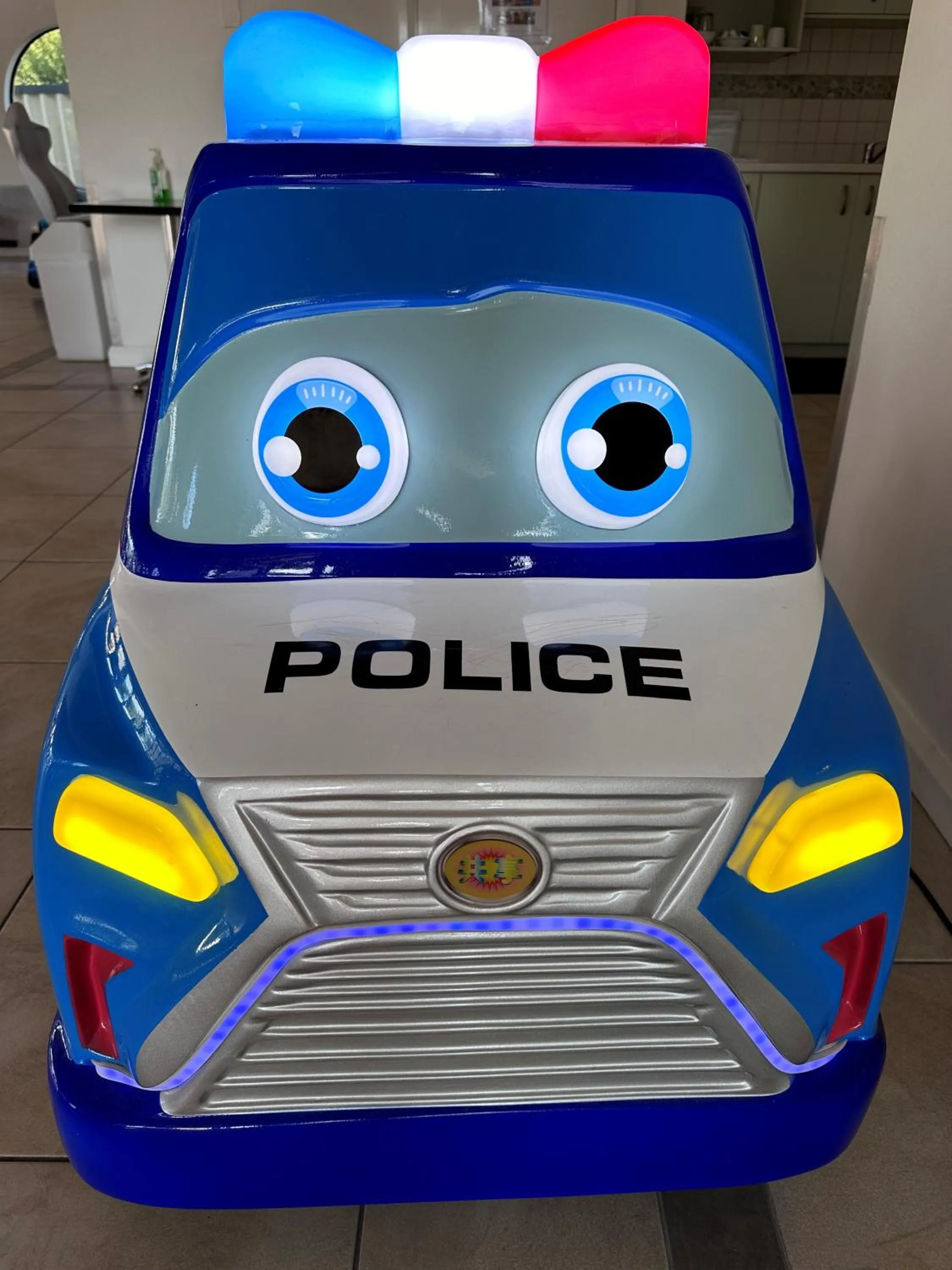 Game Room in BIG4 Middleton Beach Holiday Park