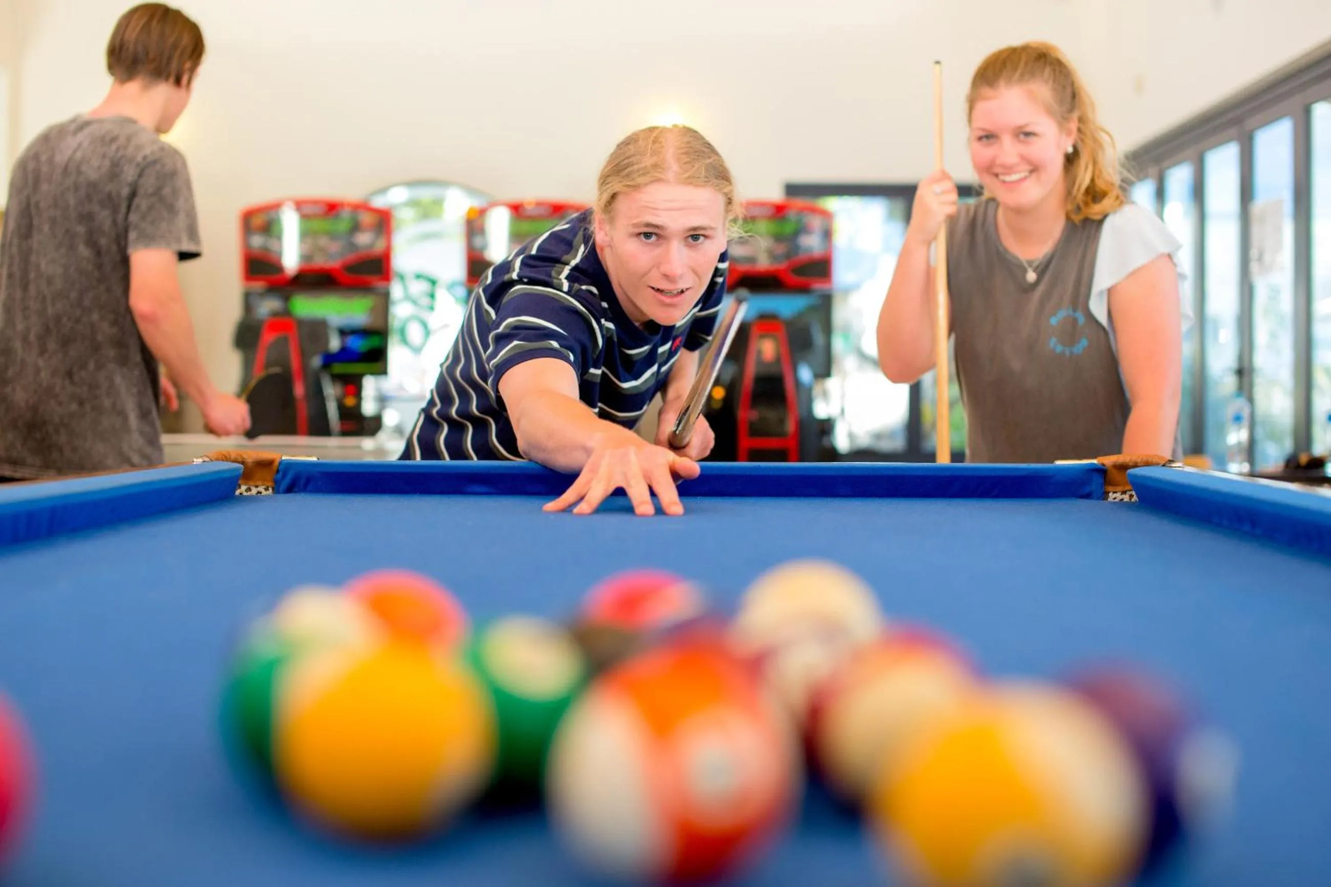 Activities in BIG4 Middleton Beach Holiday Park