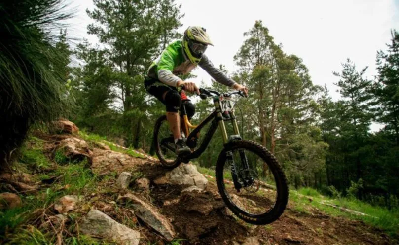 Cycling in BIG4 Middleton Beach Holiday Park