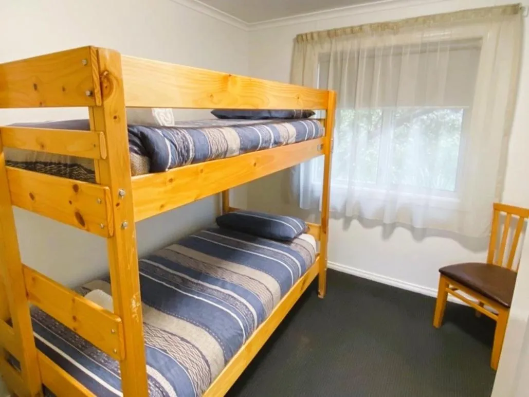 Bedroom, Bed in BIG4 Middleton Beach Holiday Park