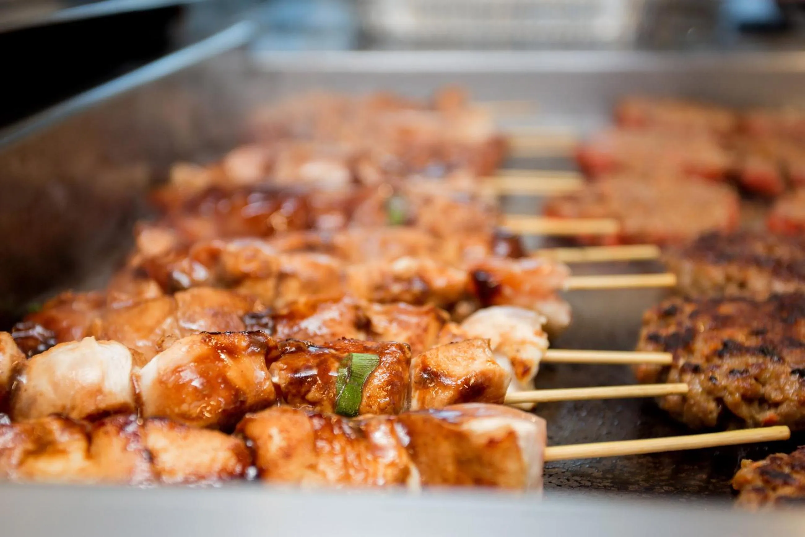 BBQ facilities in BIG4 Middleton Beach Holiday Park