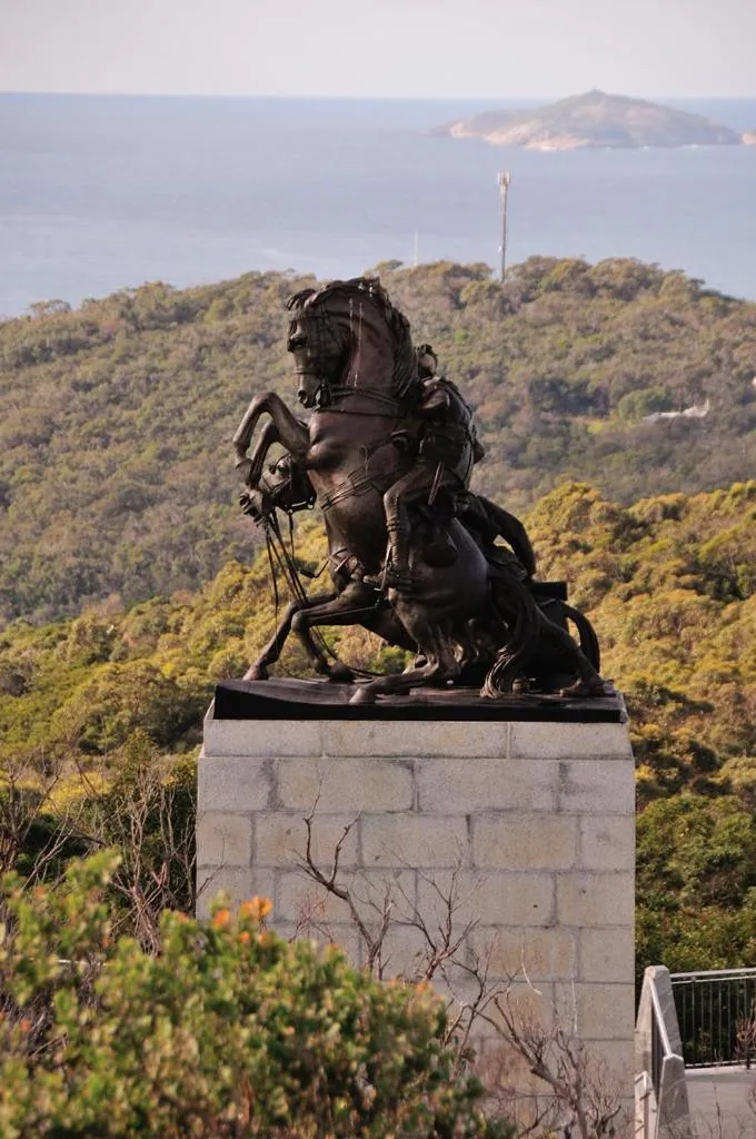 Nearby landmark in BIG4 Middleton Beach Holiday Park